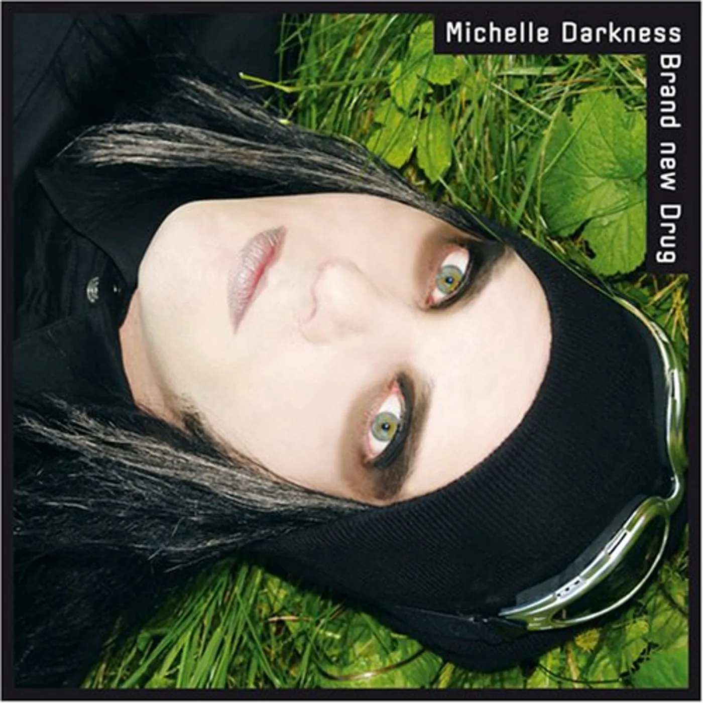 Michelle Darkness BRAND NEW DRUG CD
