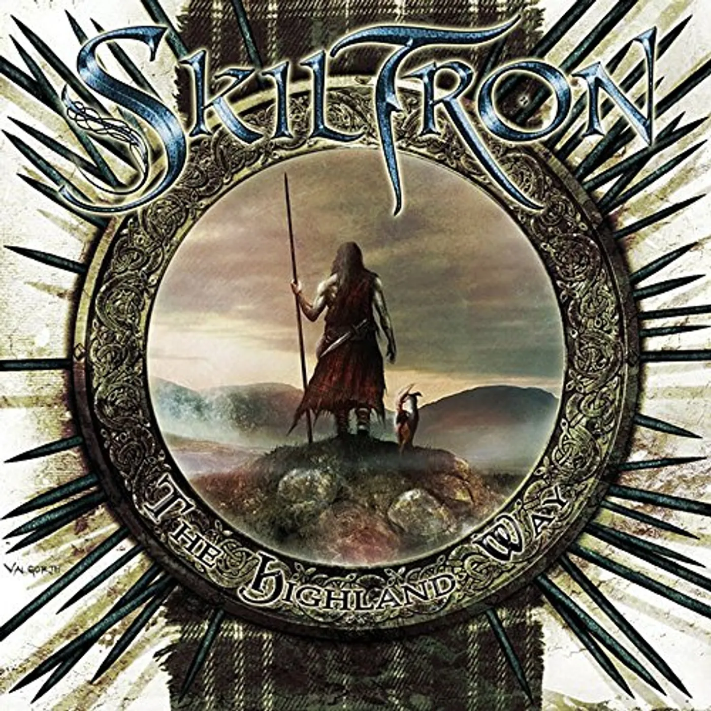 Skiltron HIGHLAND WAY CD