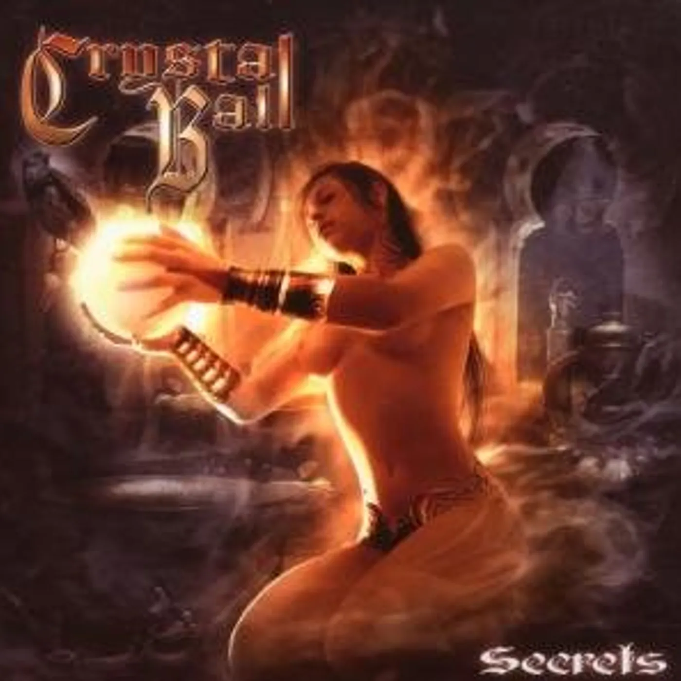 Crystal Ball SECRETS CD