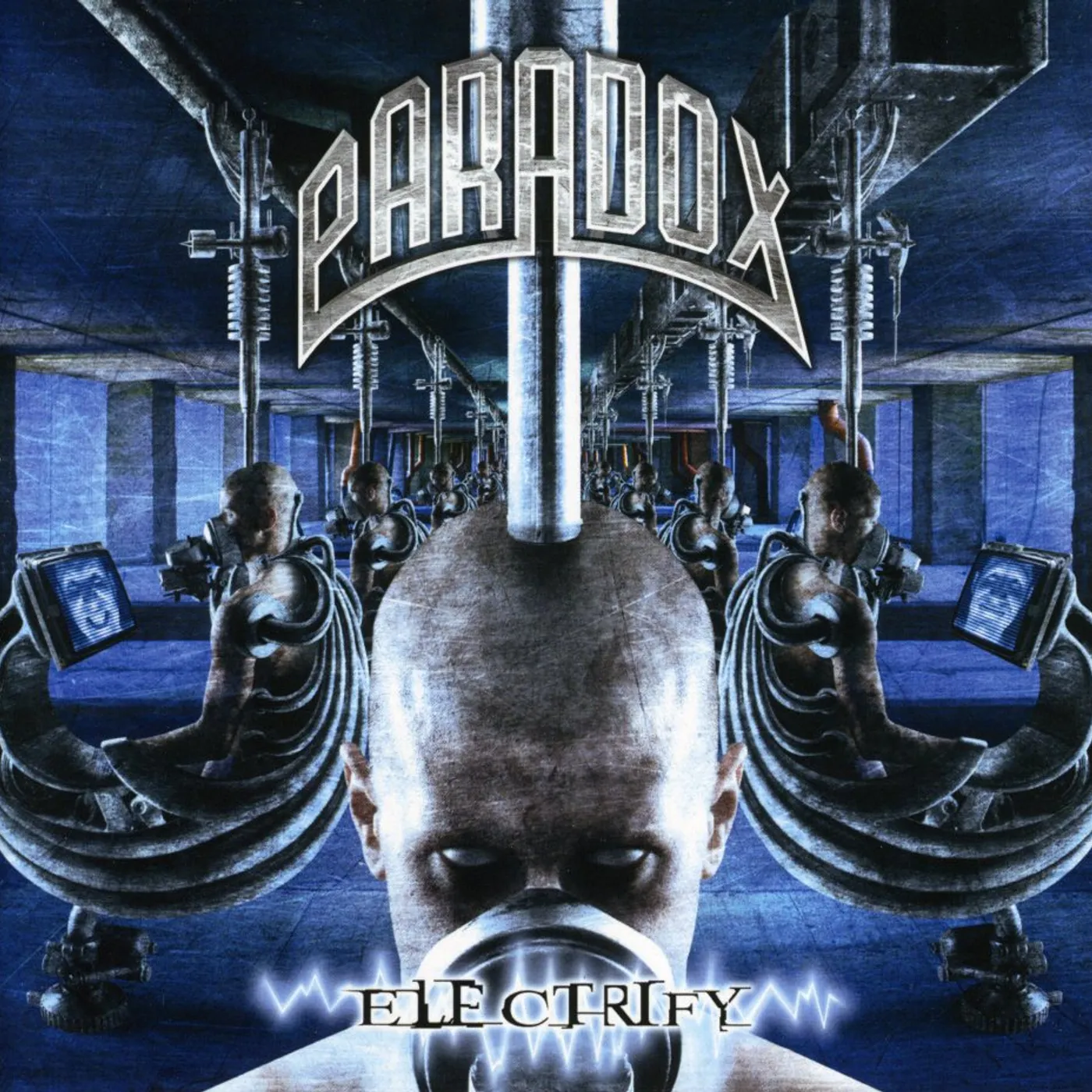 Paradox  ELECTRIFY CD
