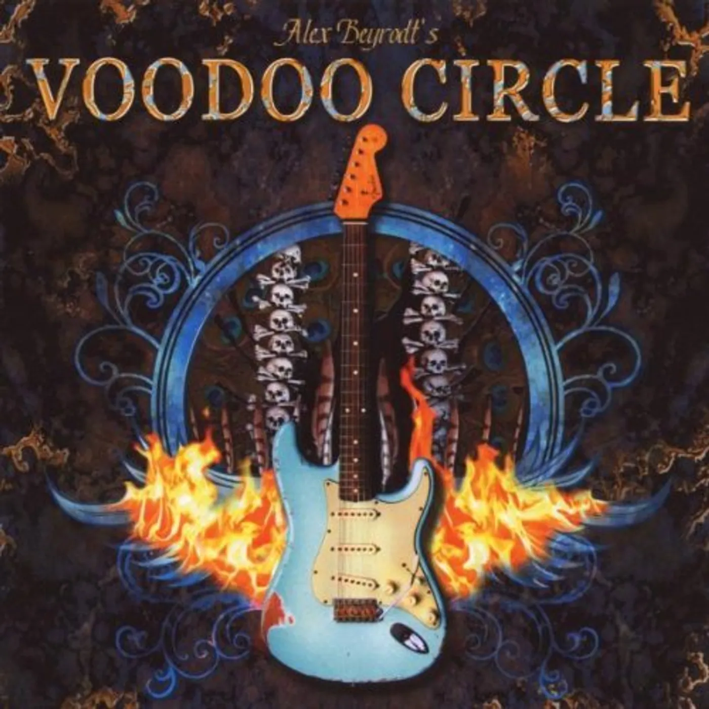 VOODOO CIRCLE CD