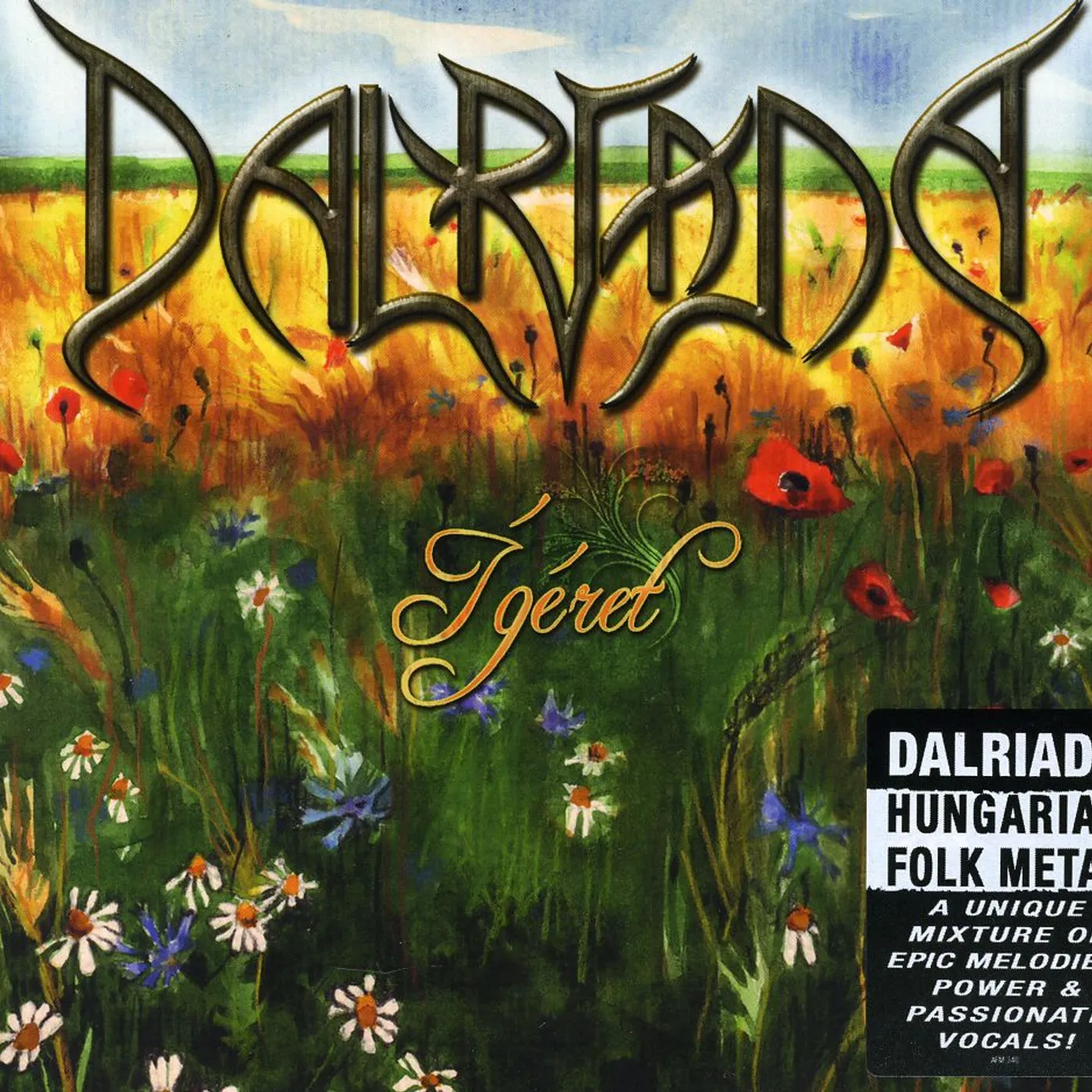 Dalriada IGERET CD