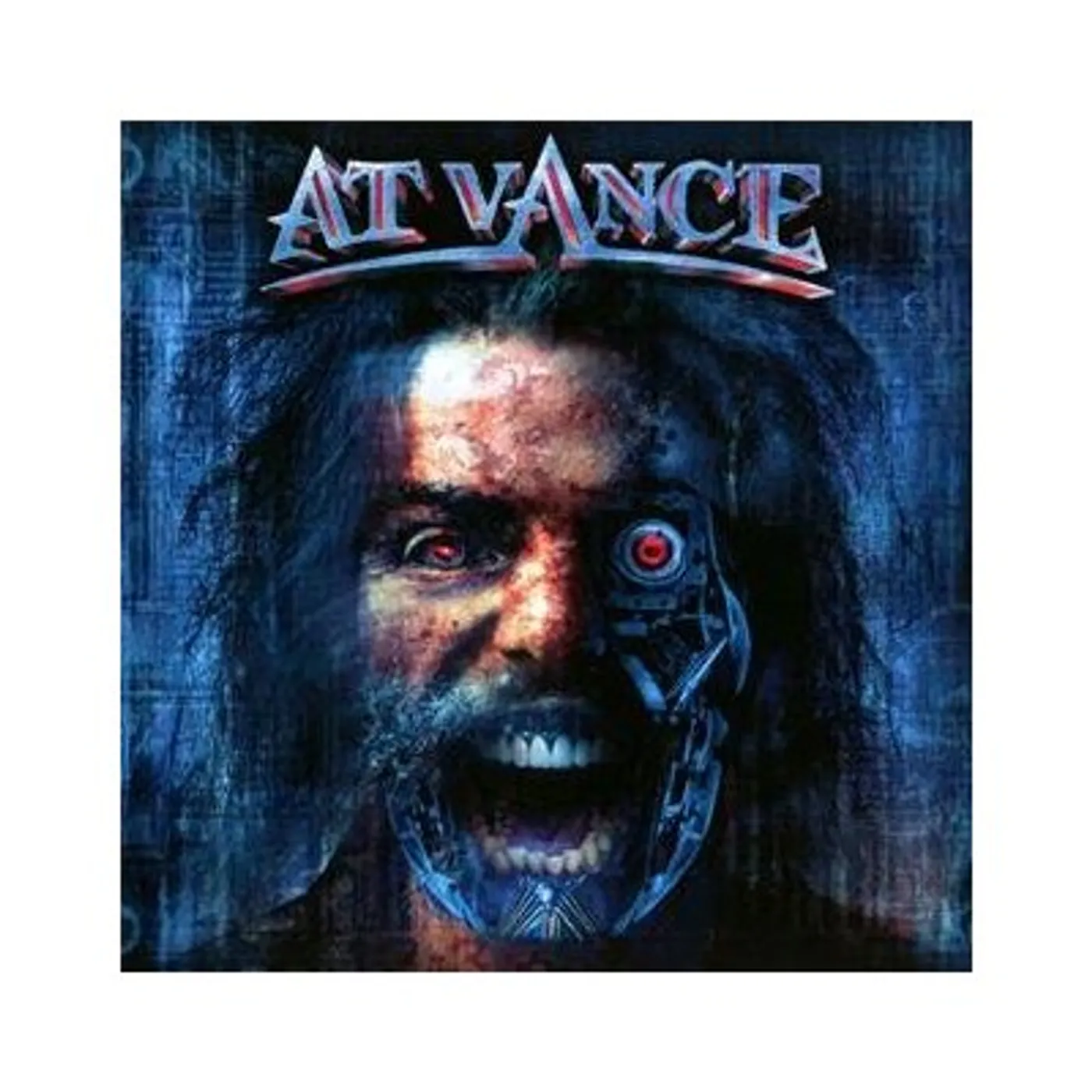 At Vance EVIL IN YOU CD