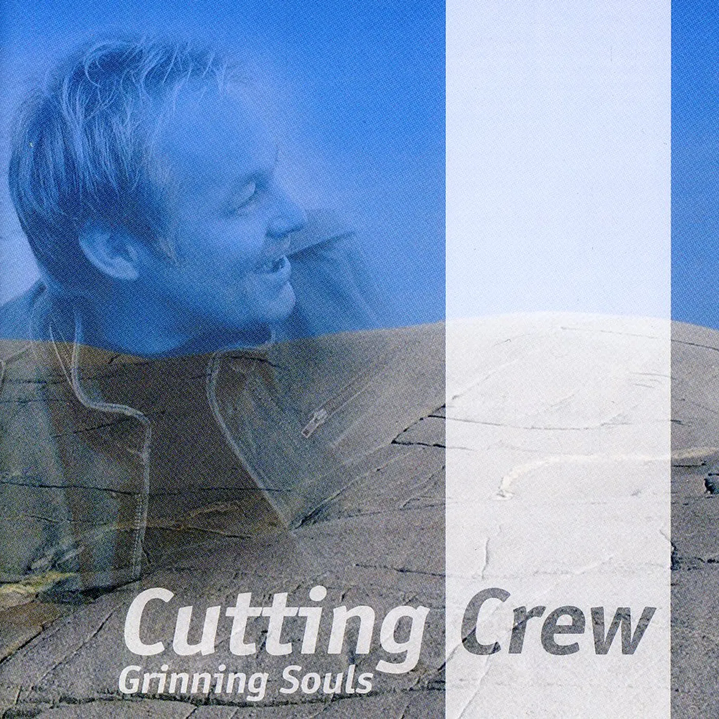 Cutting Crew GRINNING SOULS CD