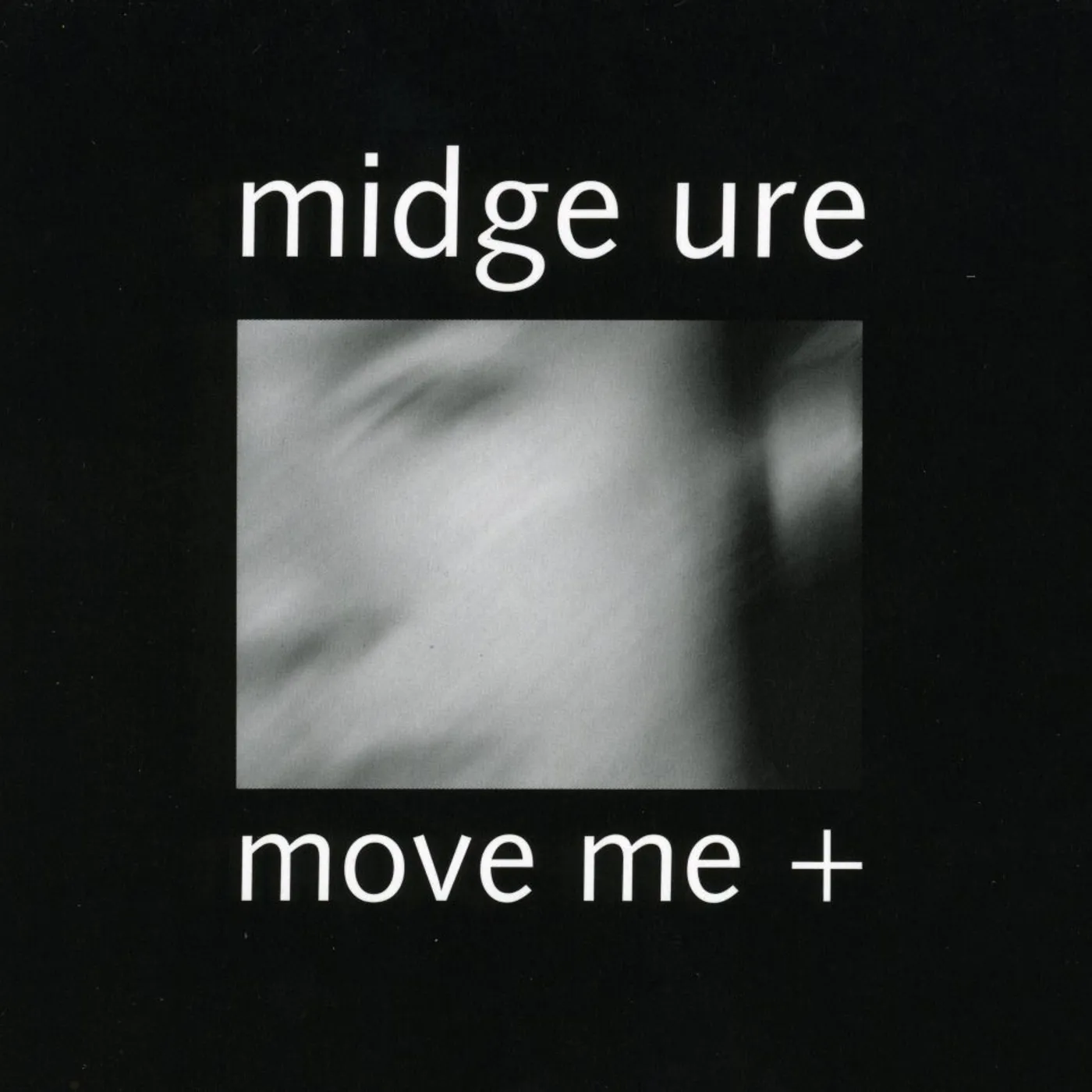 Midge Ure MOVE ME CD