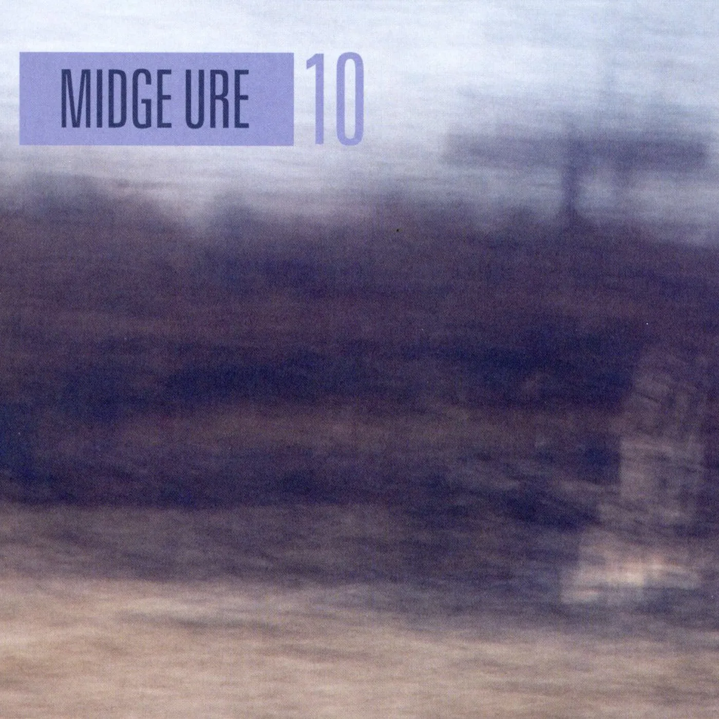 Midge Ure 10 CD