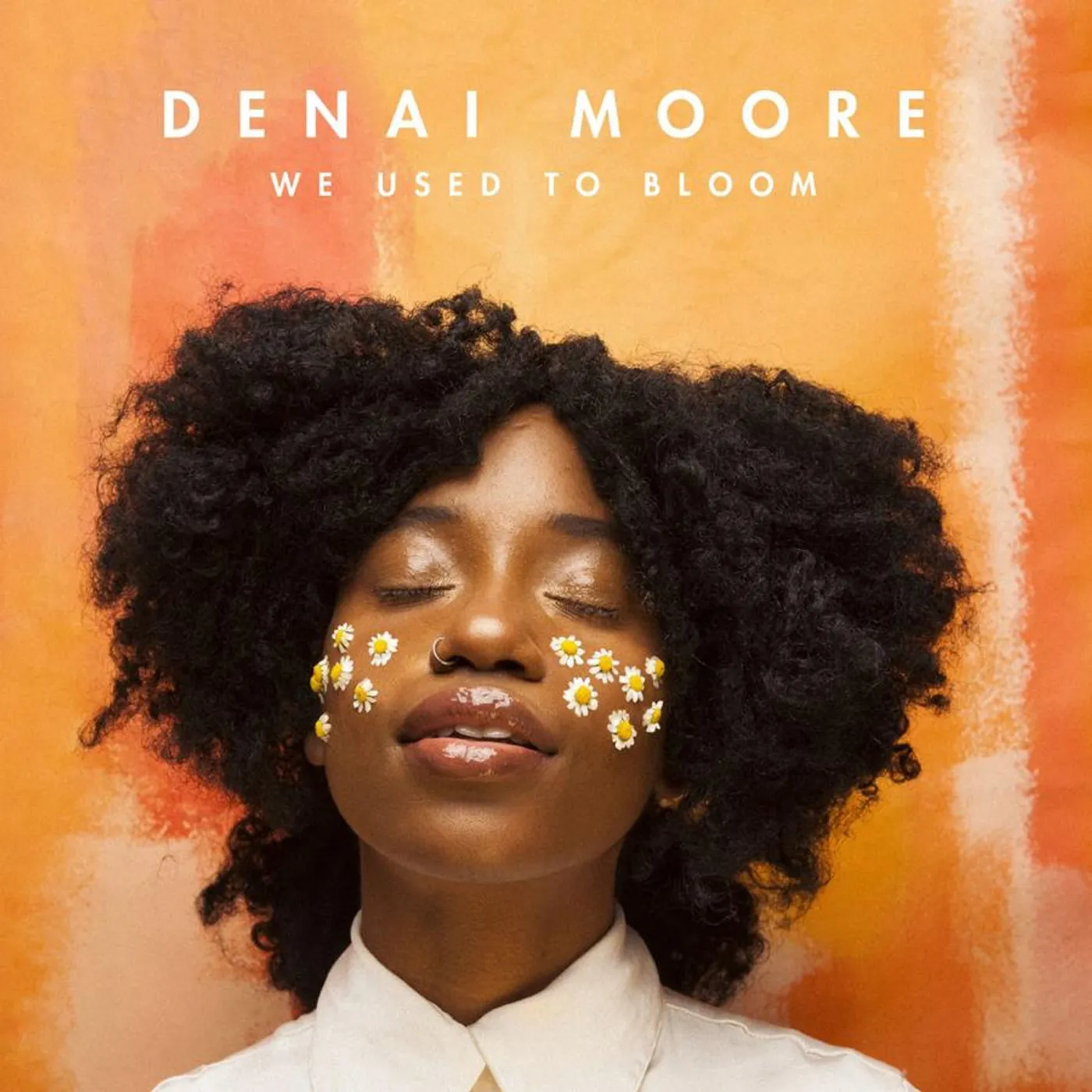 Denai Moore WE USED TO BLOOM CD