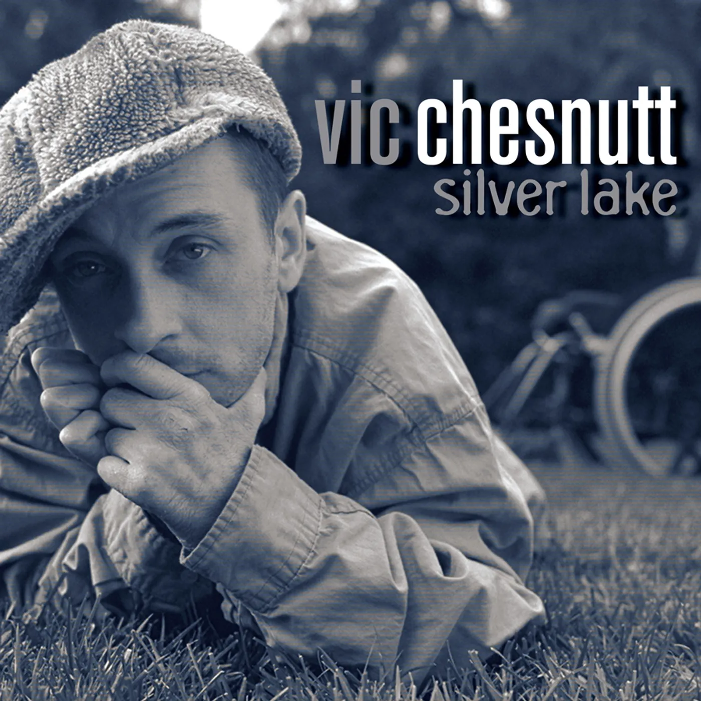 Vic Chesnutt SILVER LAKE (2LP/180G/DL CODE) Vinyl Record