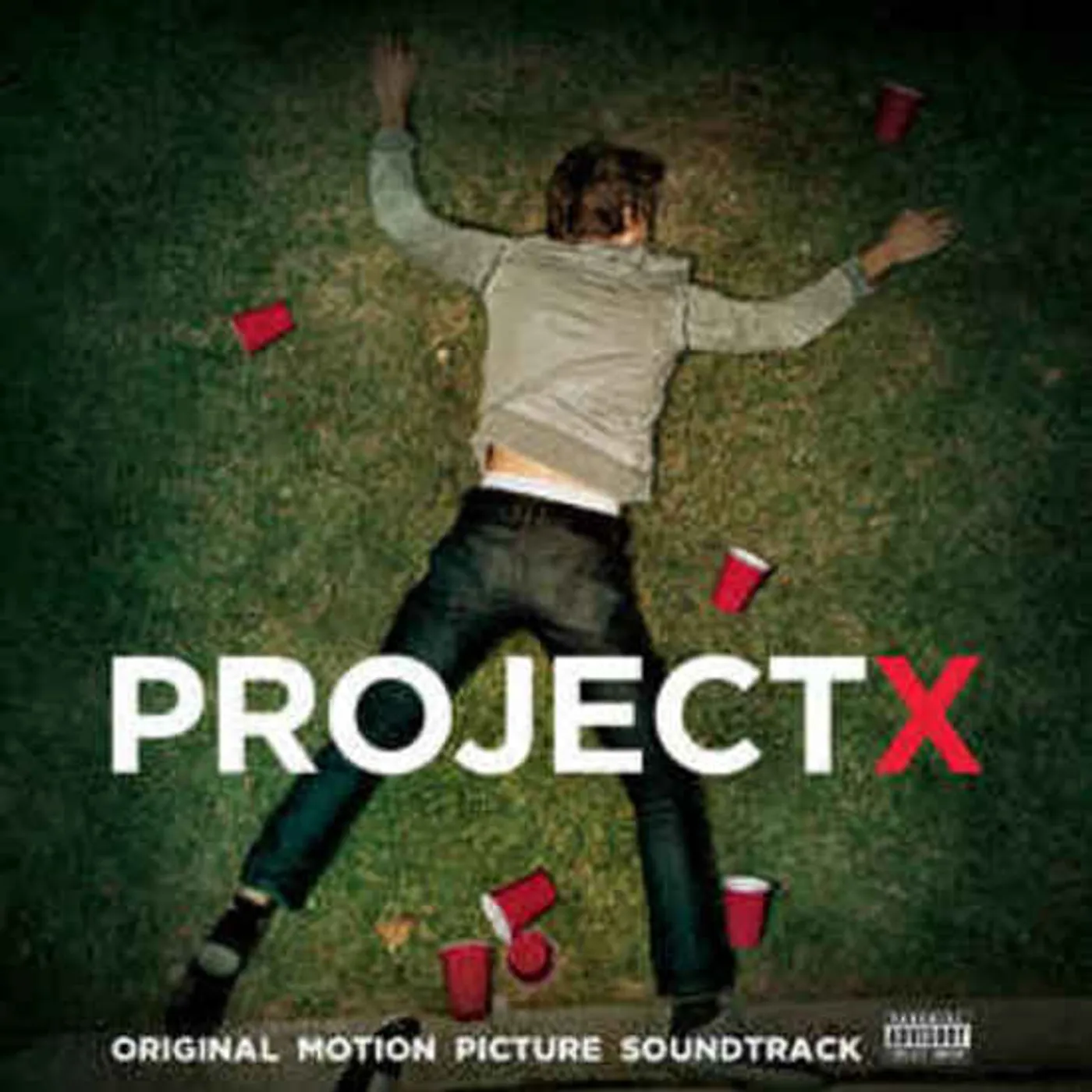 Project X / O.S.T. PROJECT X / Original Soundtrack Vinyl Record