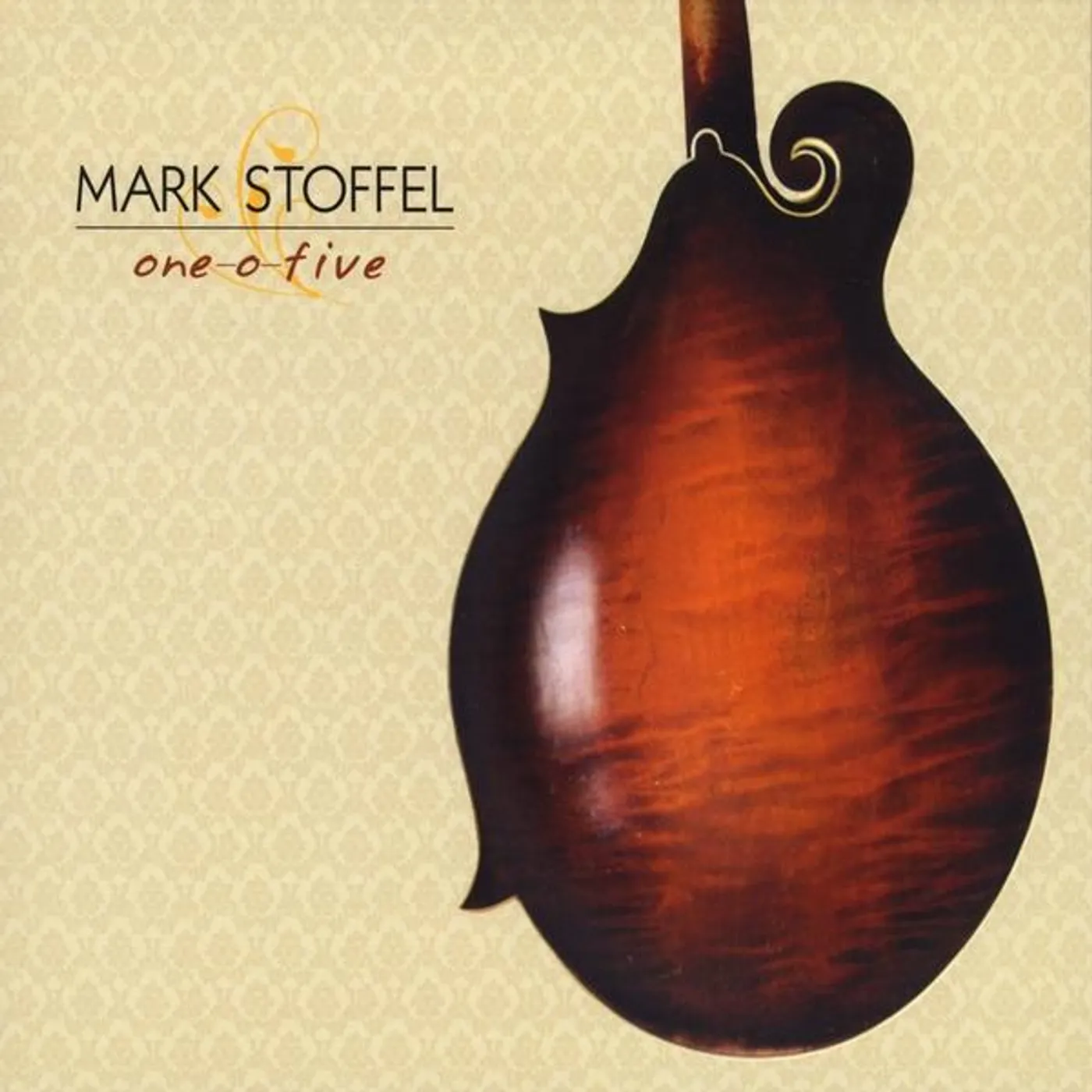 Mark Stoffel ONE-O-FIVE CD