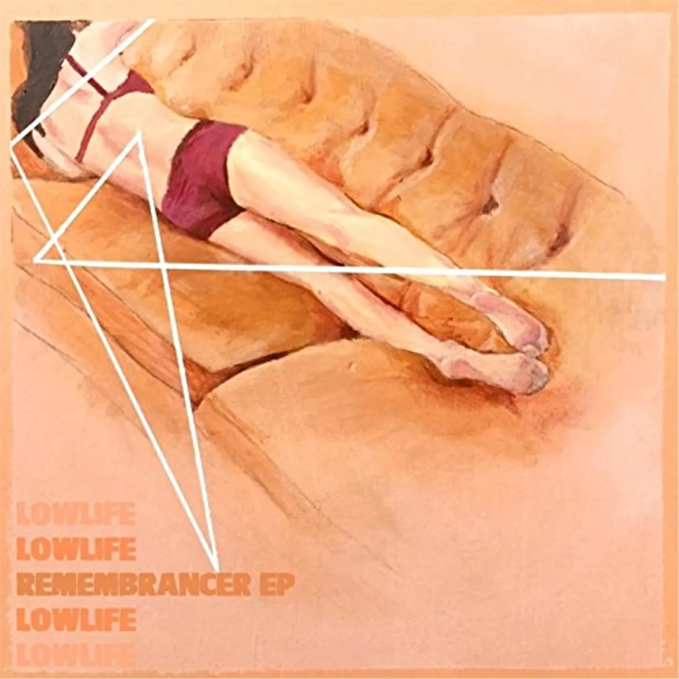 Lowlife REMEMBRANCER - EP CD