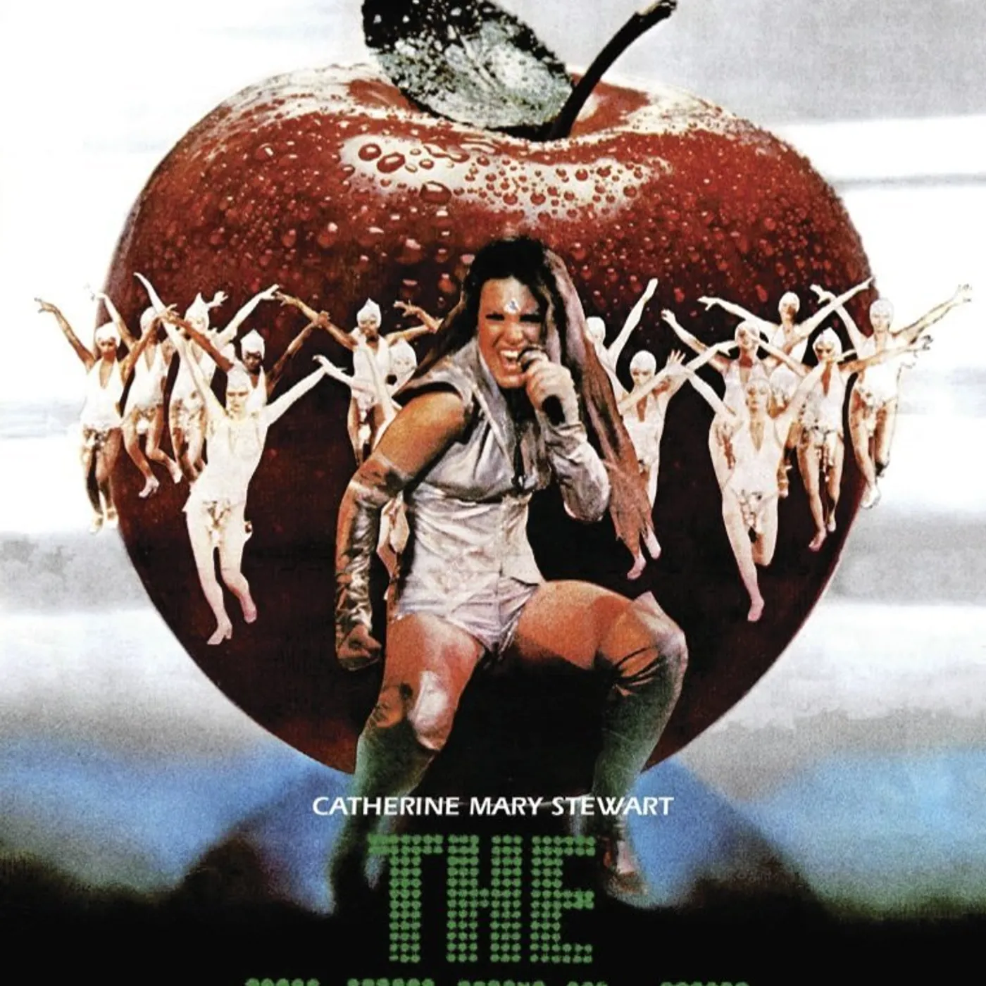 APPLE (1980) DVD