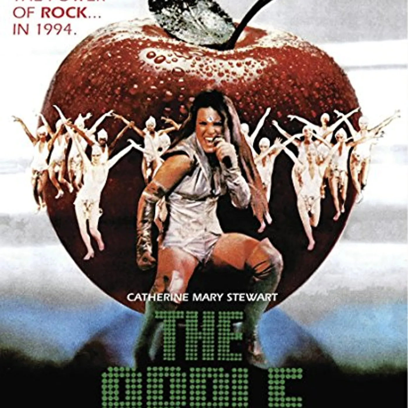 APPLE (1980) Blu-ray