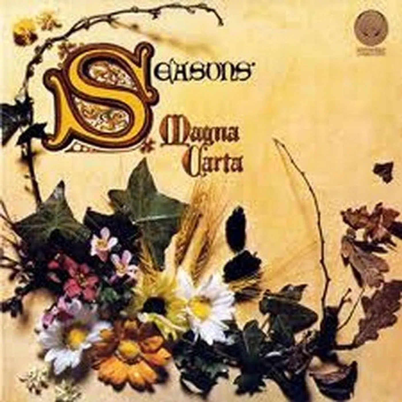 Magna Carta Seasons Vinyl Record