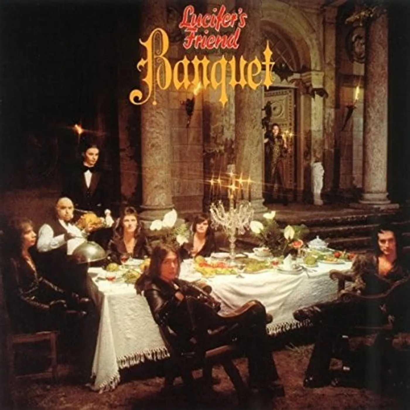 Lucifer's Friend Banquet Vinyl Record