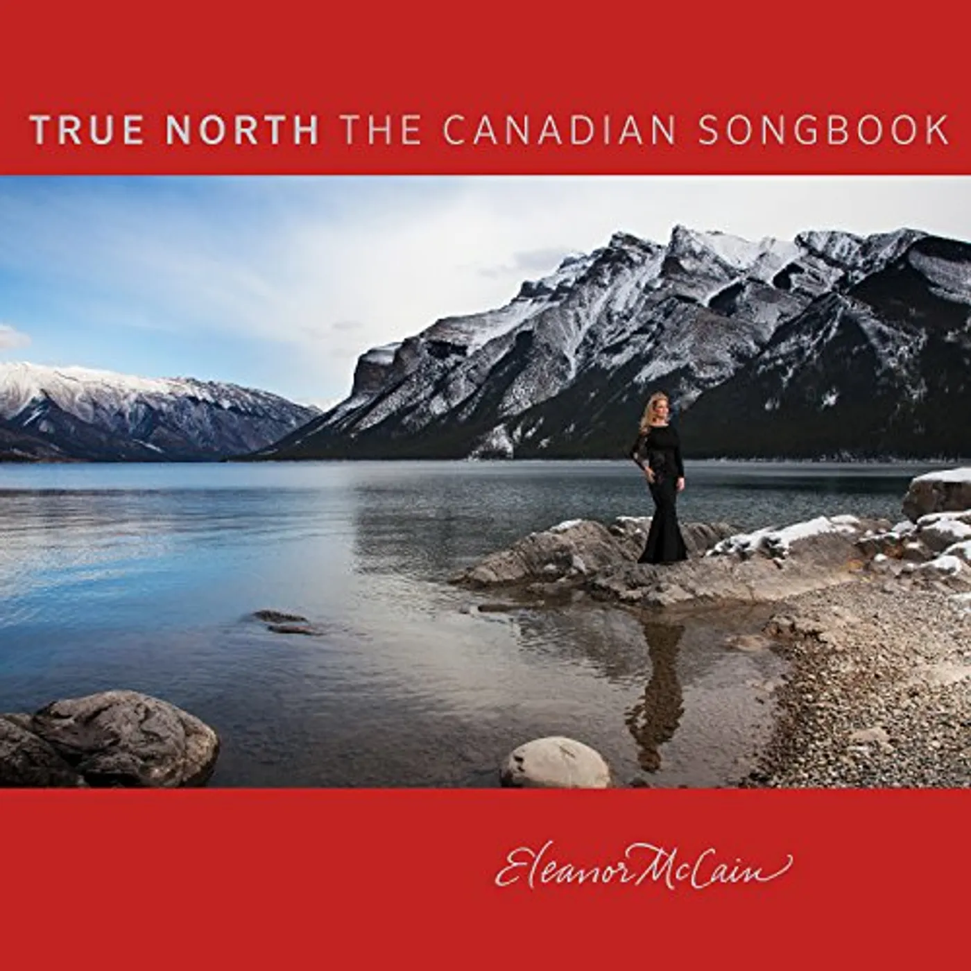Eleanor McCain TRUE NORTH: THE COLLECTION CD