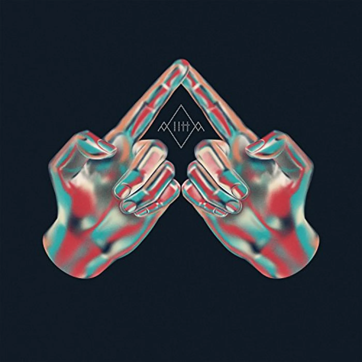 AllttA UPPER HAND (INSTRUMENTAL VERSION) CD