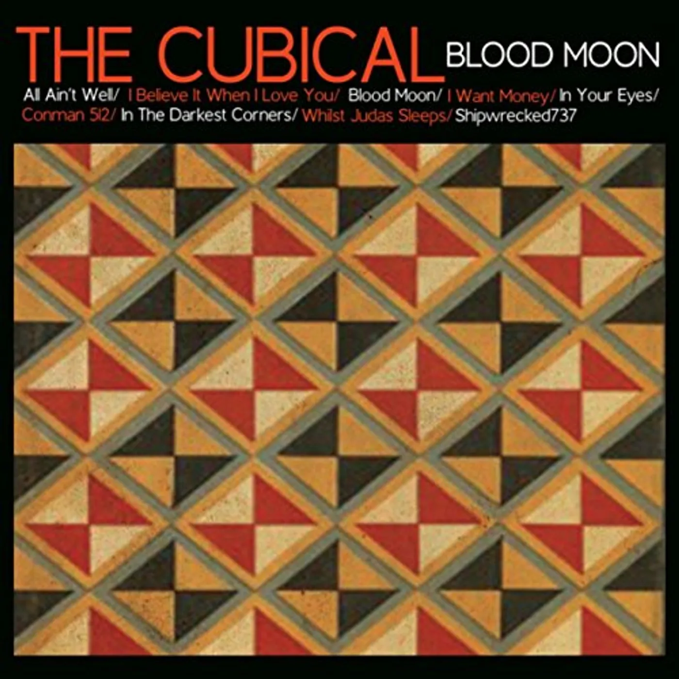 CUBICAL BLOOD MOON CD