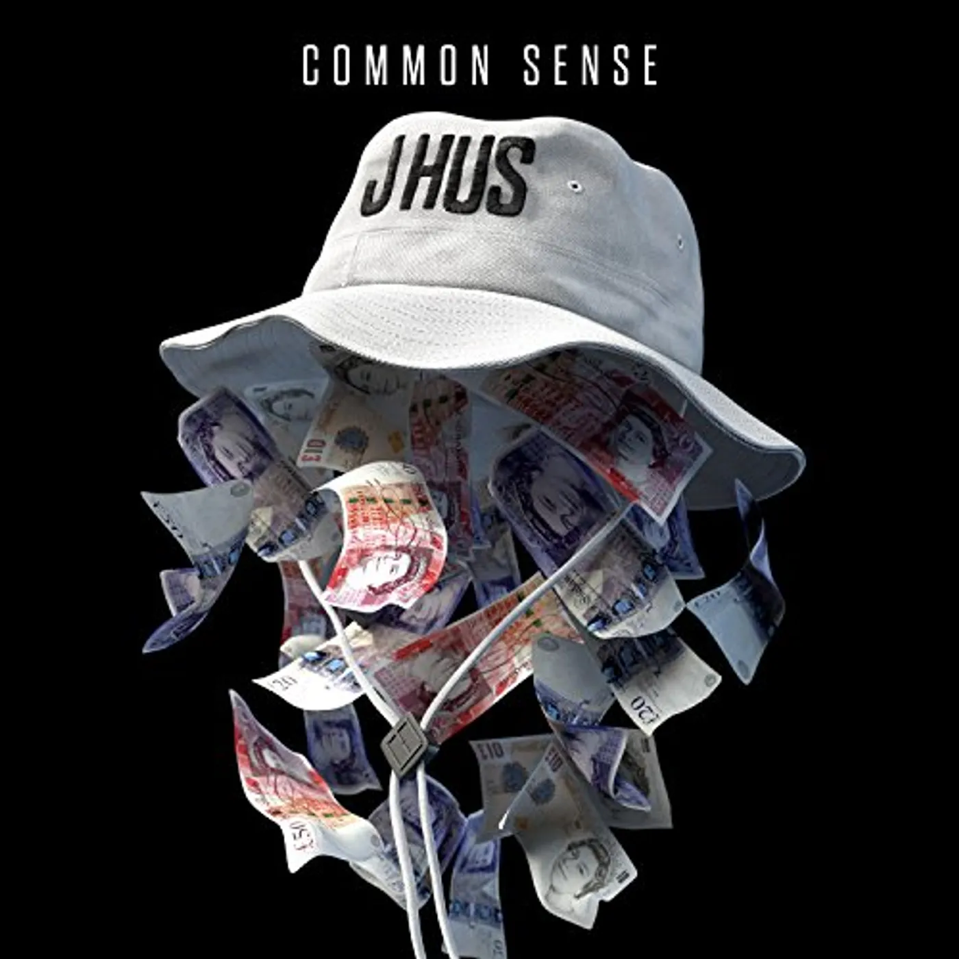J Hus COMMON SENSE CD