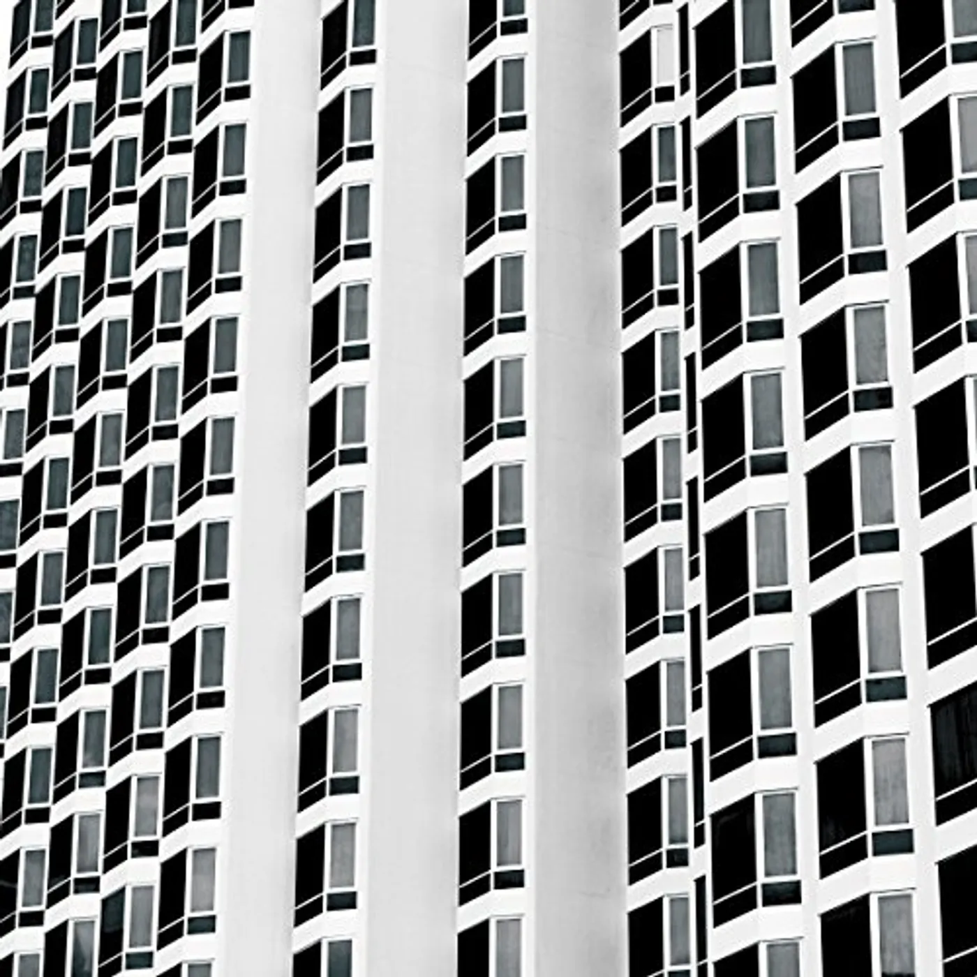 The KVB Fixation / White Walls Vinyl Record