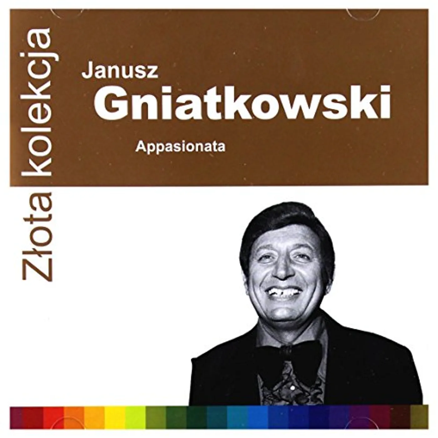 Janusz Gniatkowski ZLOTA KOLEKCJA CD