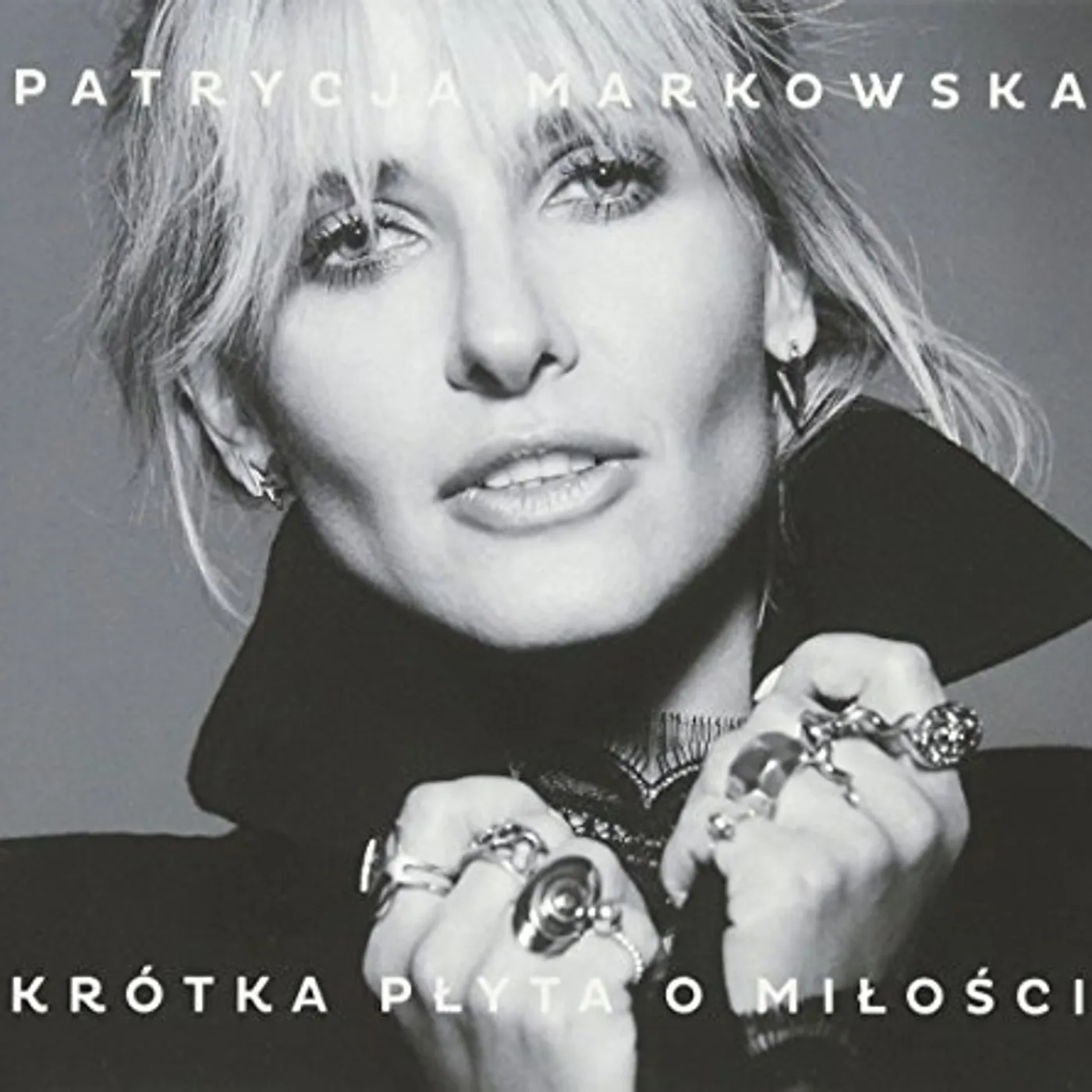 Patrycja Markowska KROTKA PLYTA O MILOSCI CD