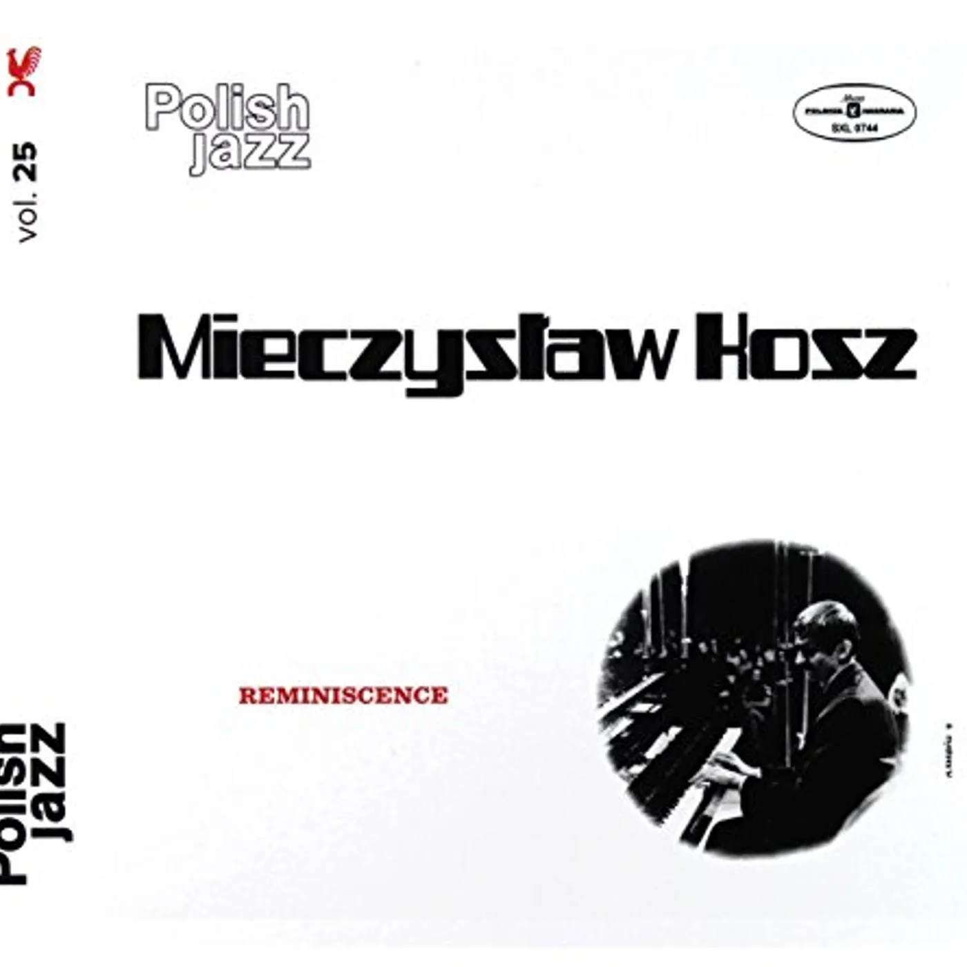 Mieczysław Kosz REMINISCENCE Vinyl Record