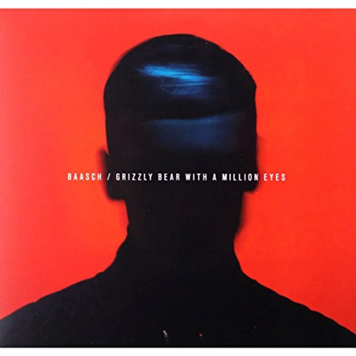 Baasch GRIZZLY BEAR WITH A MILLION EYES CD