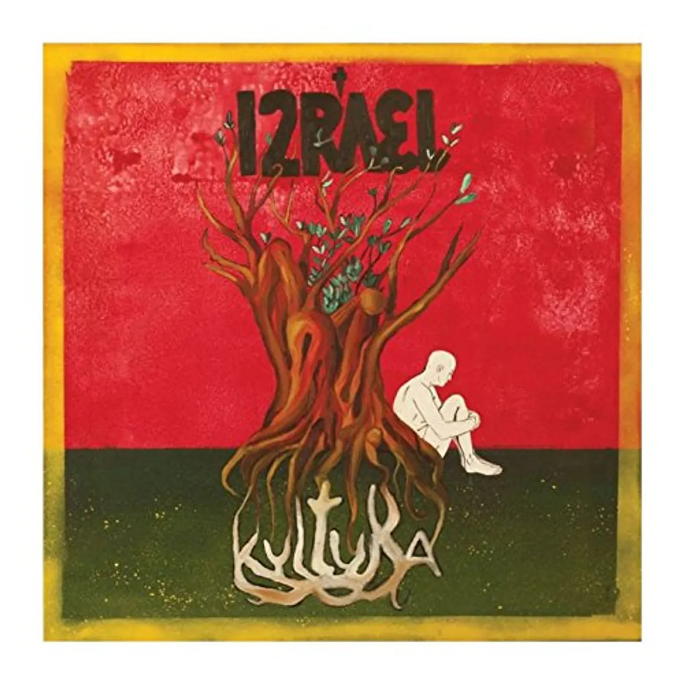 IZRAEL GRA KULTURE CD