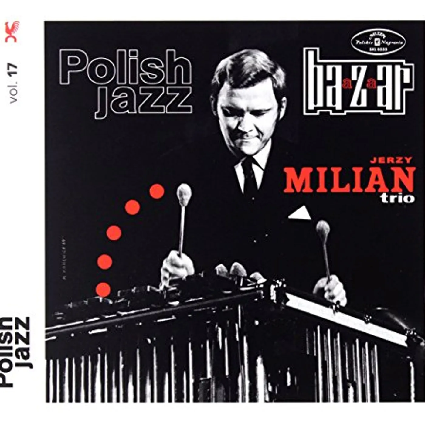 Jerzy Milian Baazaar Vinyl Record