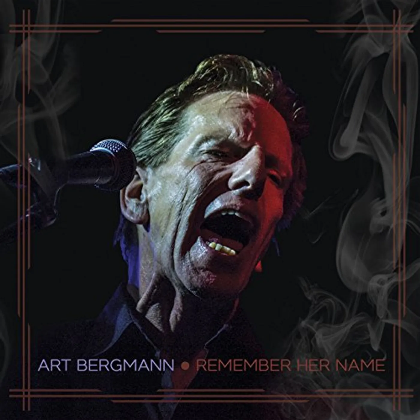Art Bergmann REMEMBER HER NAME (REISSUE) WEEWERK CD