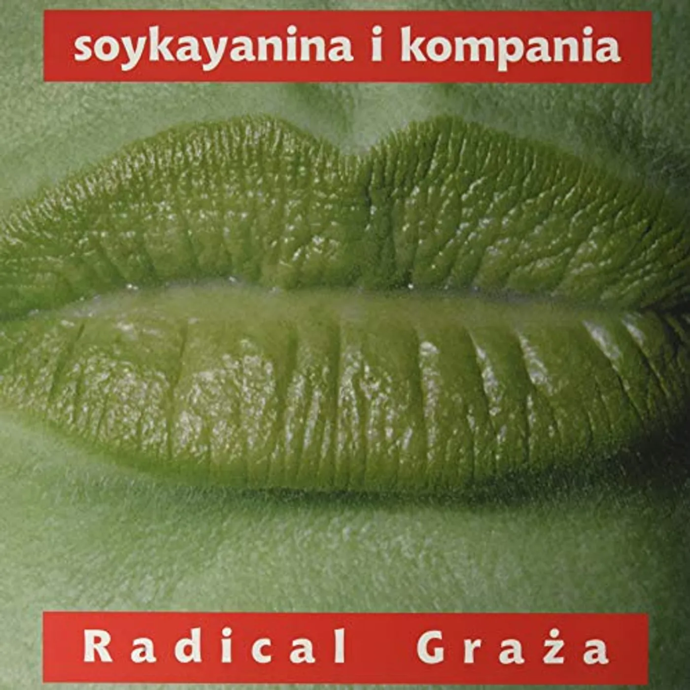 Stanislaw Soyka RADICAL GRAZA Vinyl Record