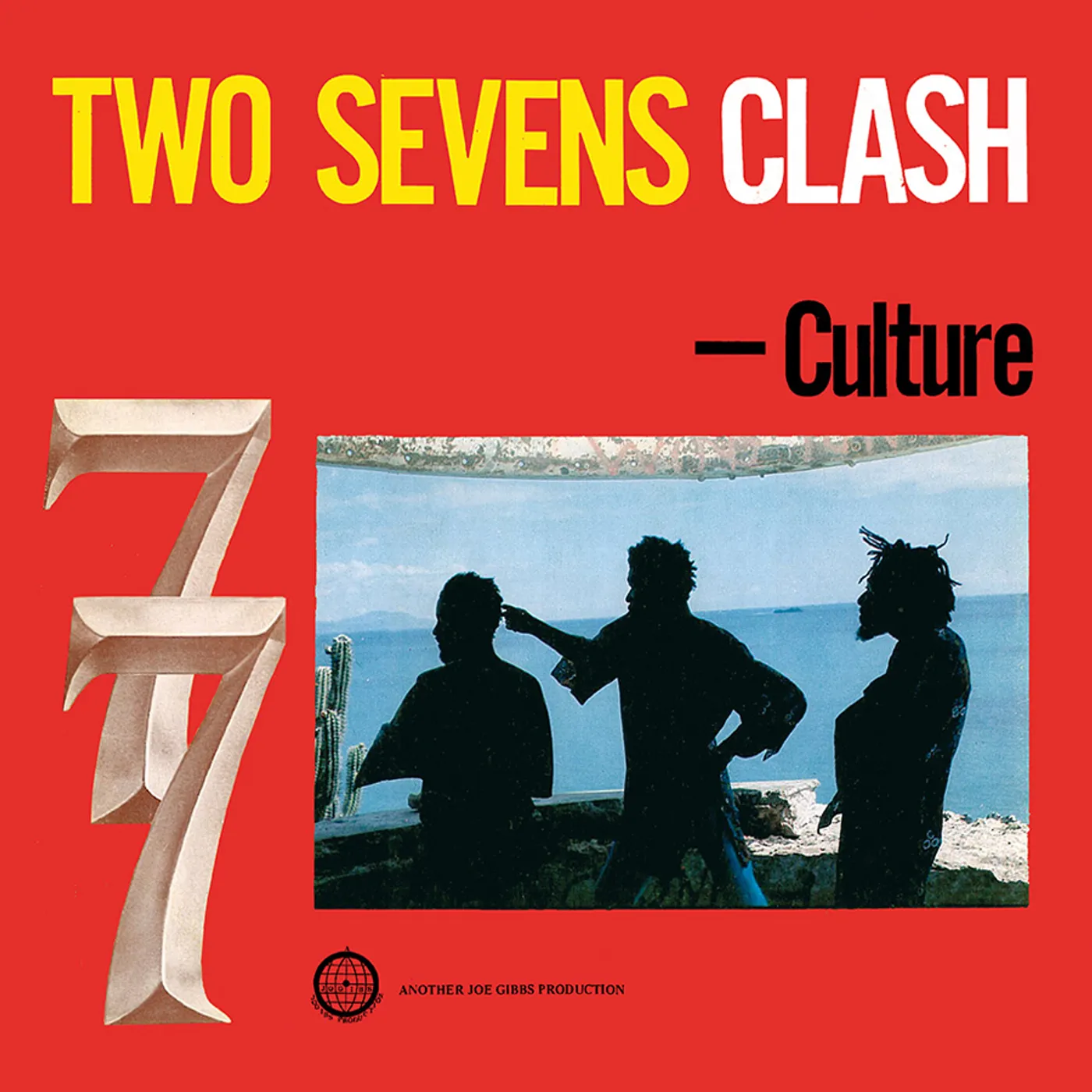 Culture TWO SEVENS CLASH CD