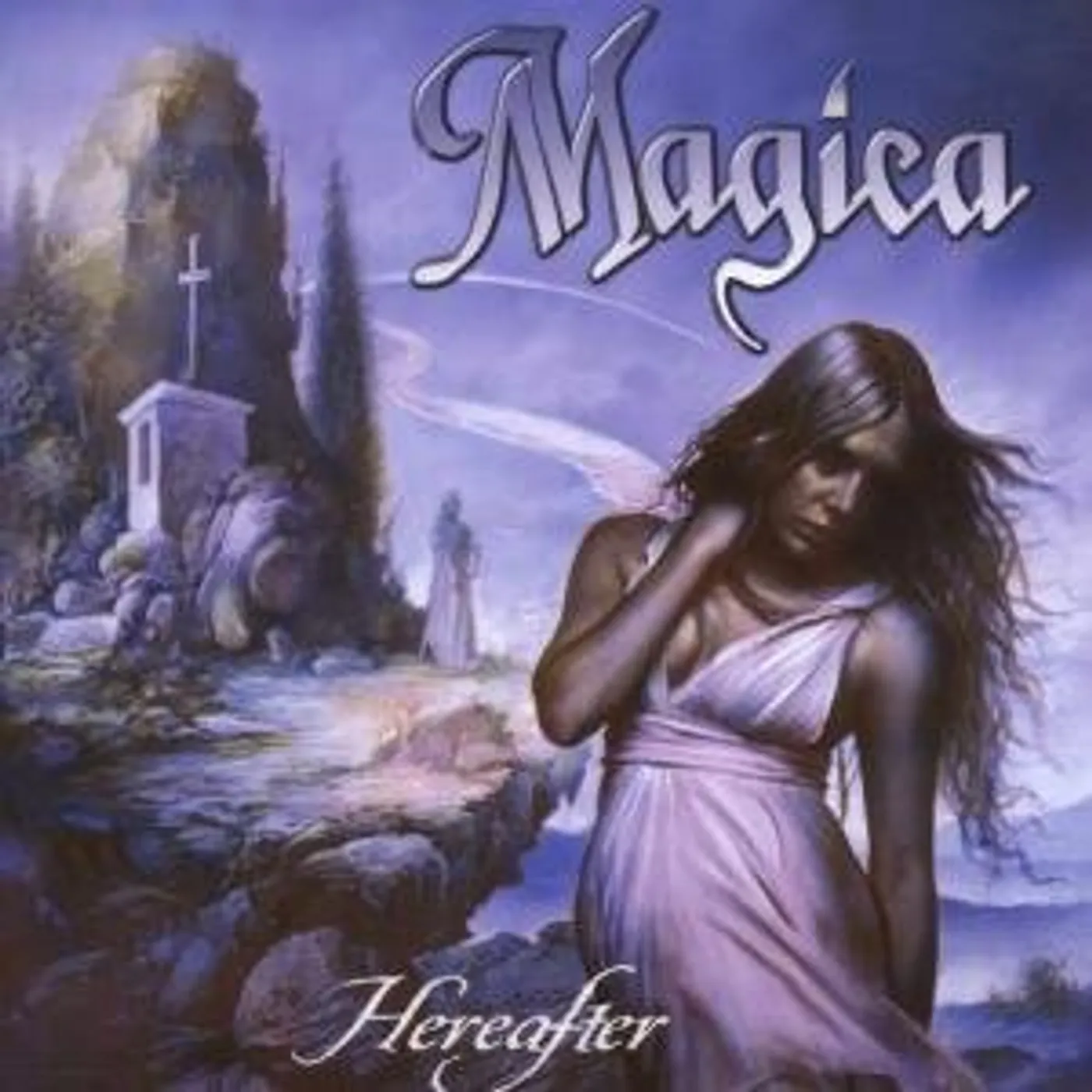 Magica HEREAFTER CD