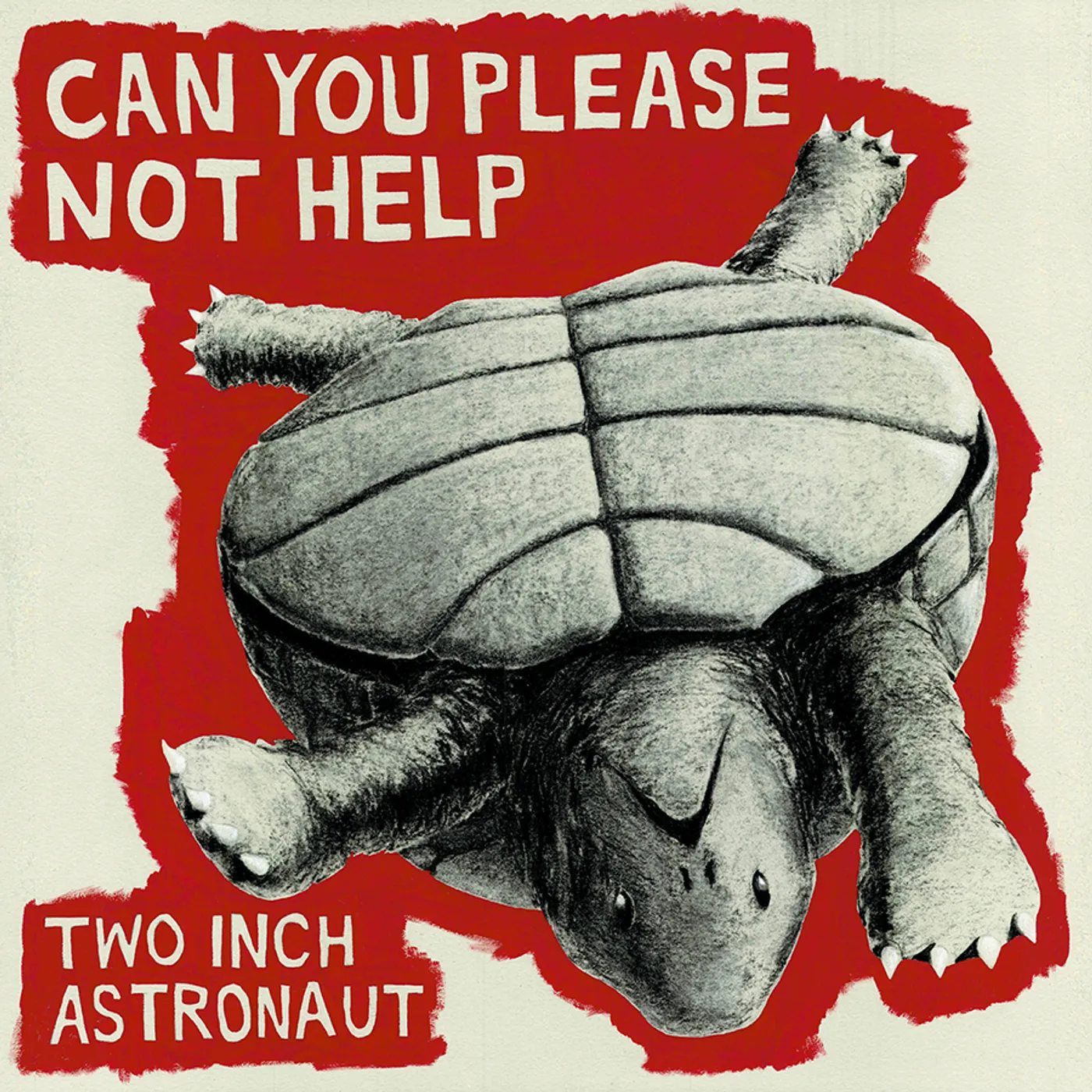 Two Inch Astronaut Can You Please Not Help Vinyl Record