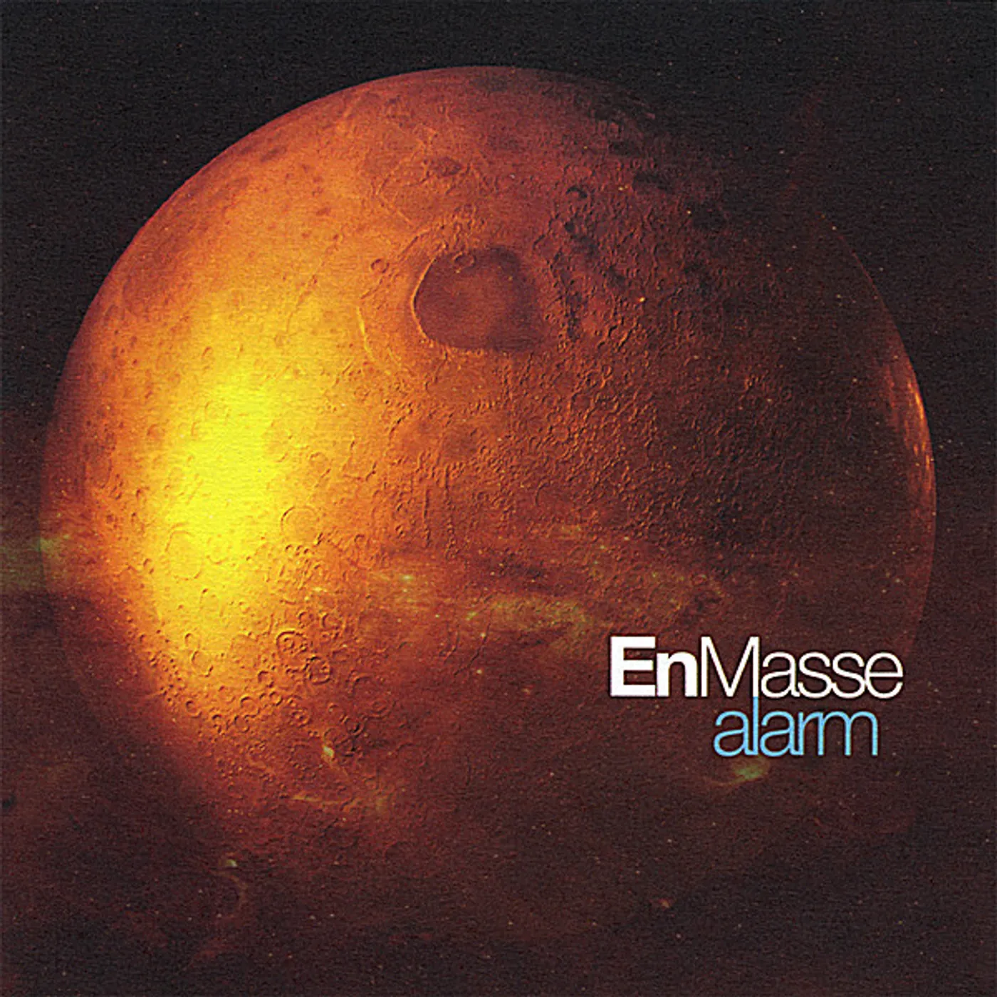 En Masse ALARM CD