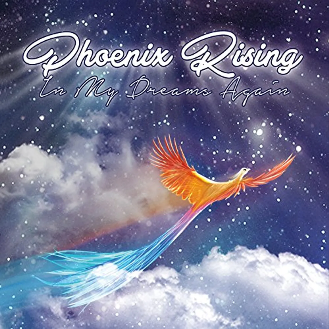 Phoenix Rising IN MY DREAMS AGAIN CD