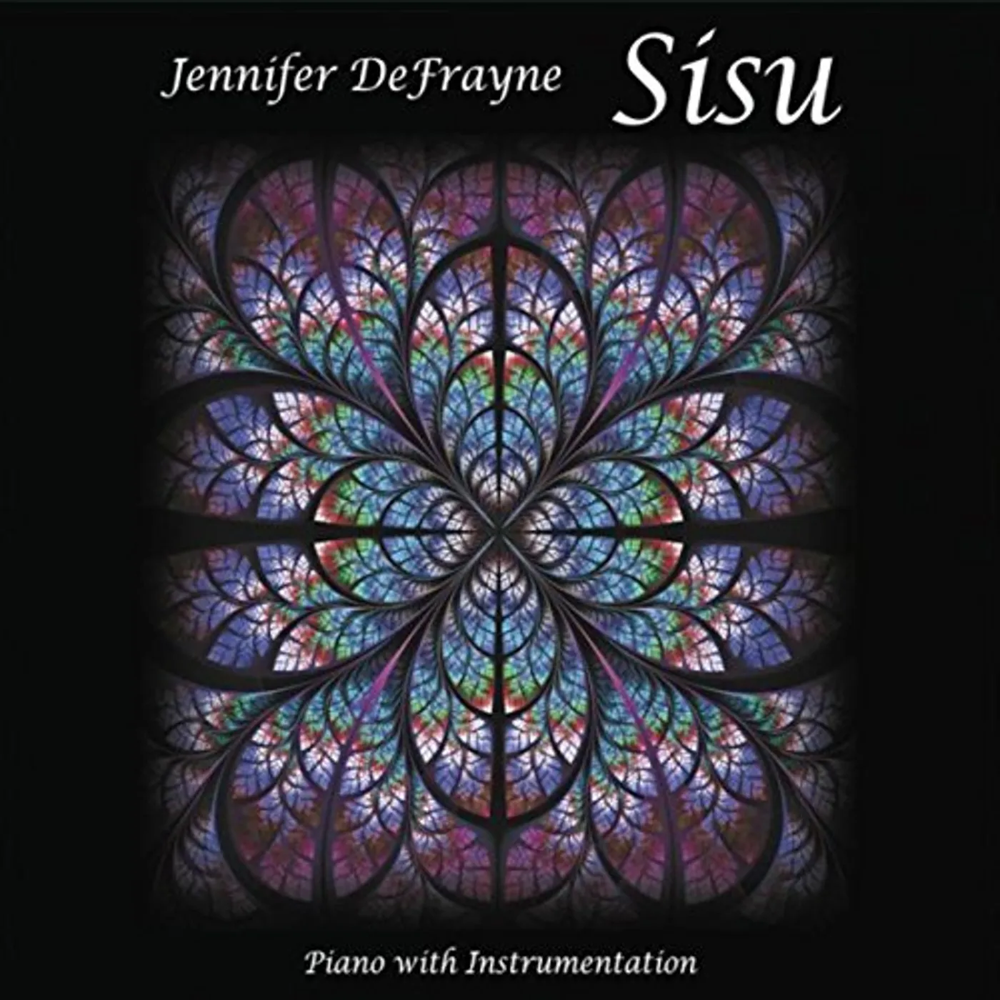 Jennifer DeFrayne SISU CD