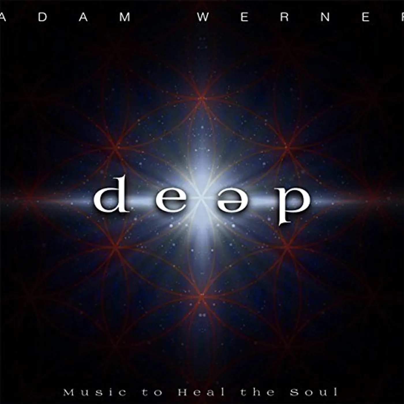 Adam Werner DEEP CD