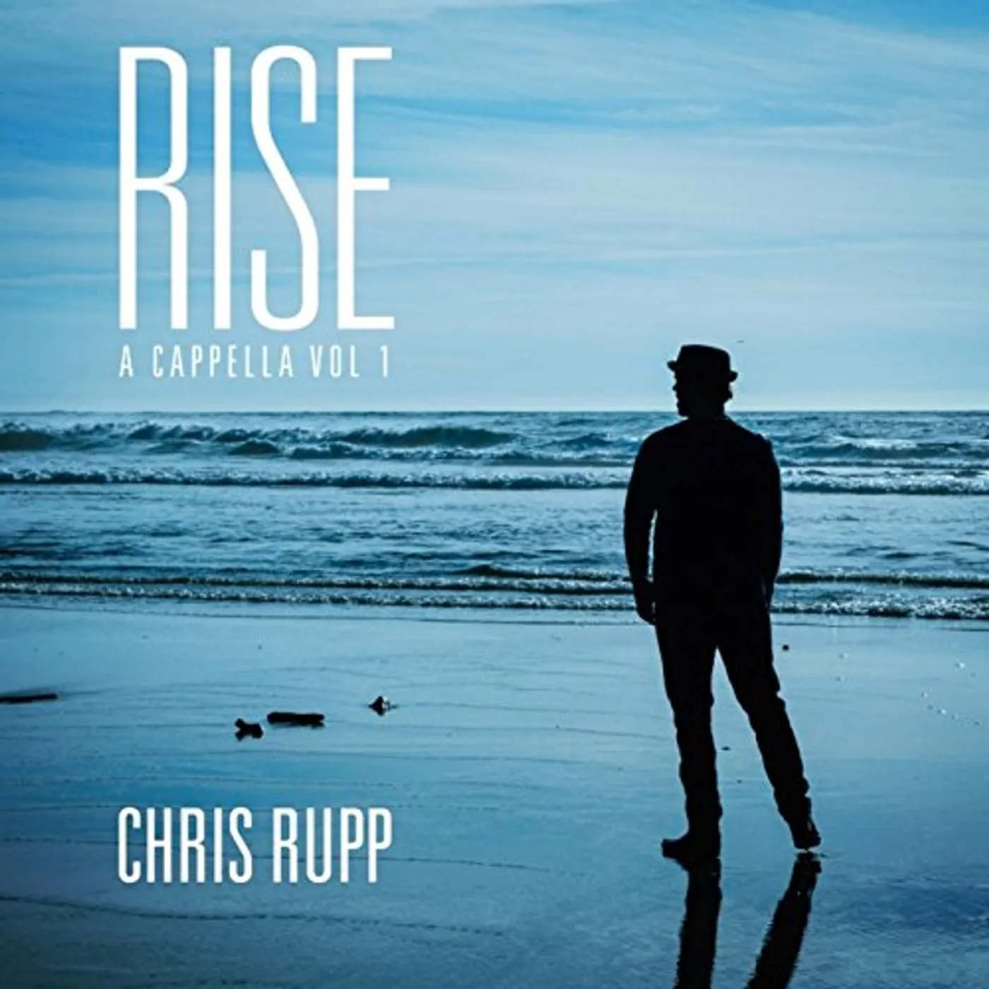 Chris Rupp RISE: A CAPPELLA I CD