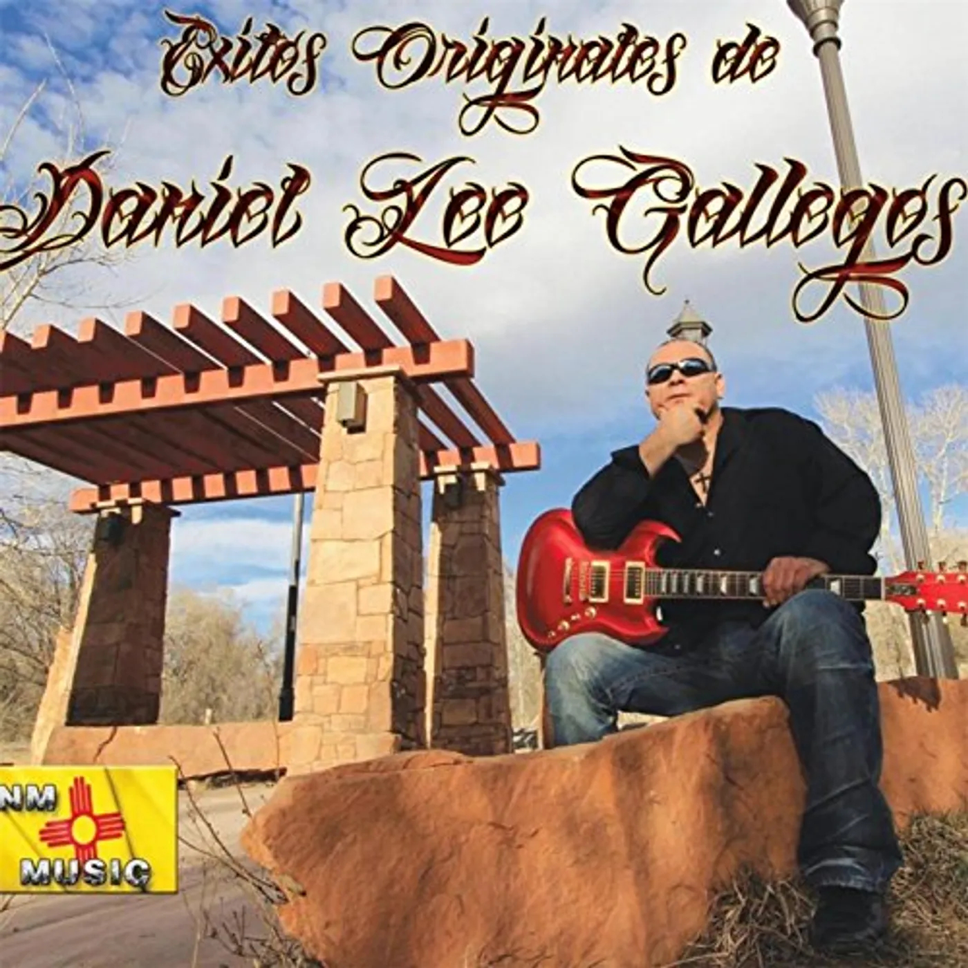 EXITOS ORIGINALES DE DANIEL LEE GALLEGOS CD