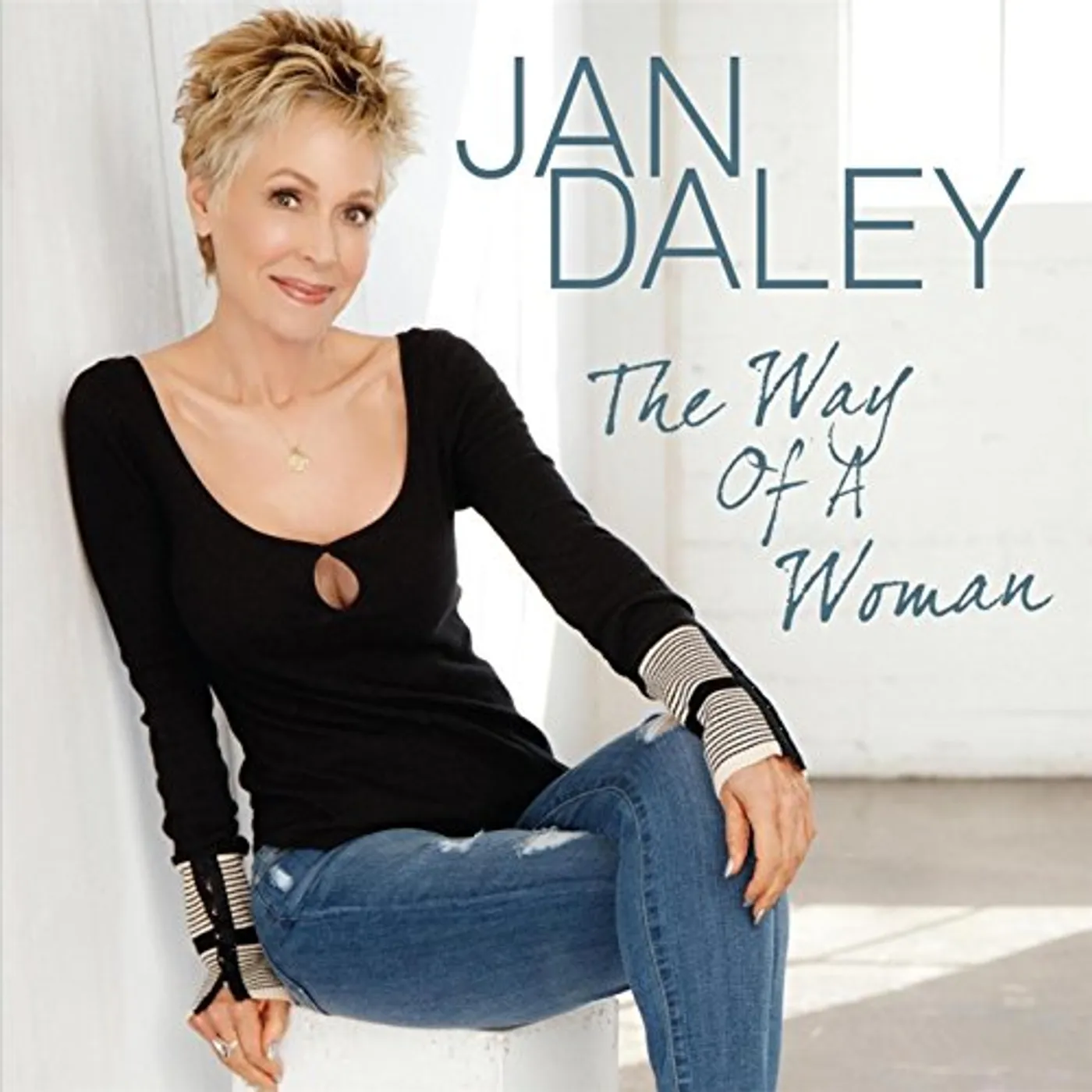 Jan Daley WAY OF A WOMAN CD