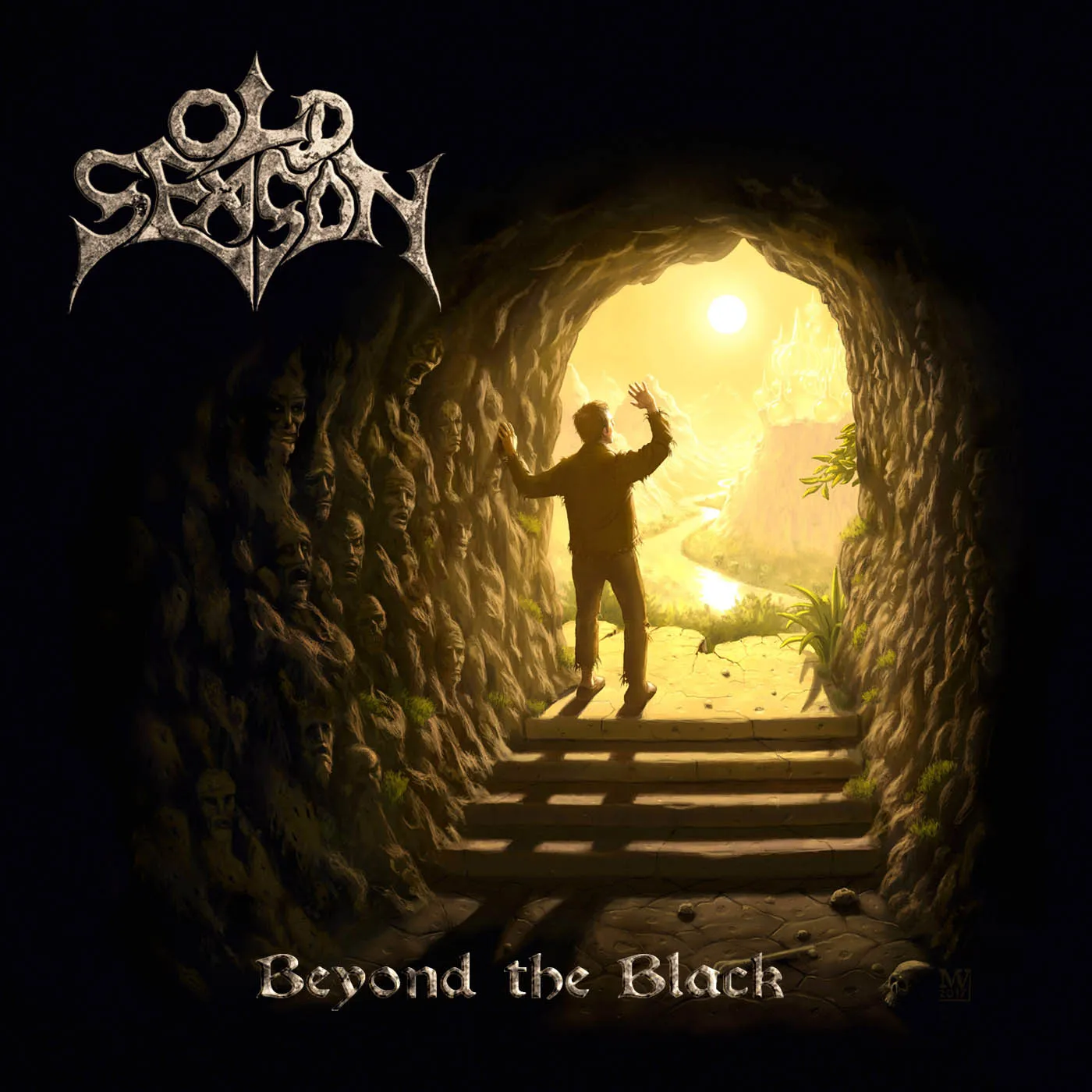 Old Season BEYOND THE BLACK CD
