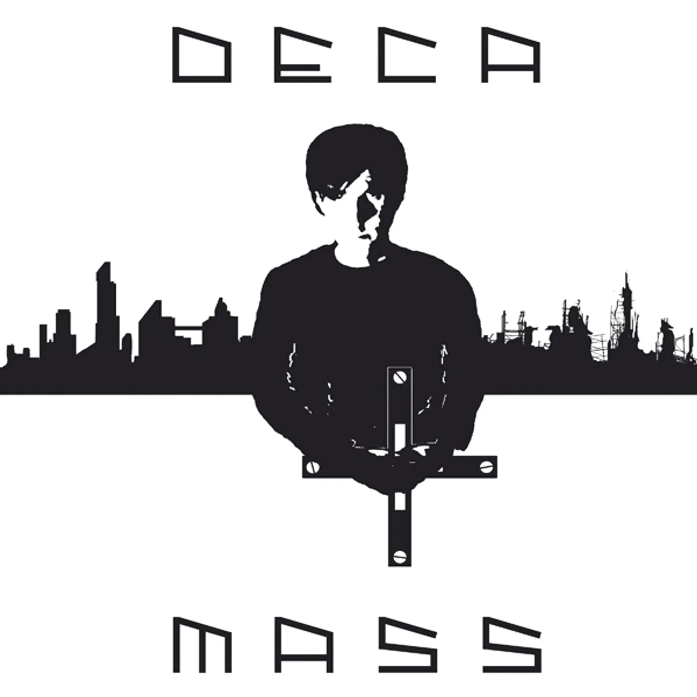 Deca MASS Vinyl Record