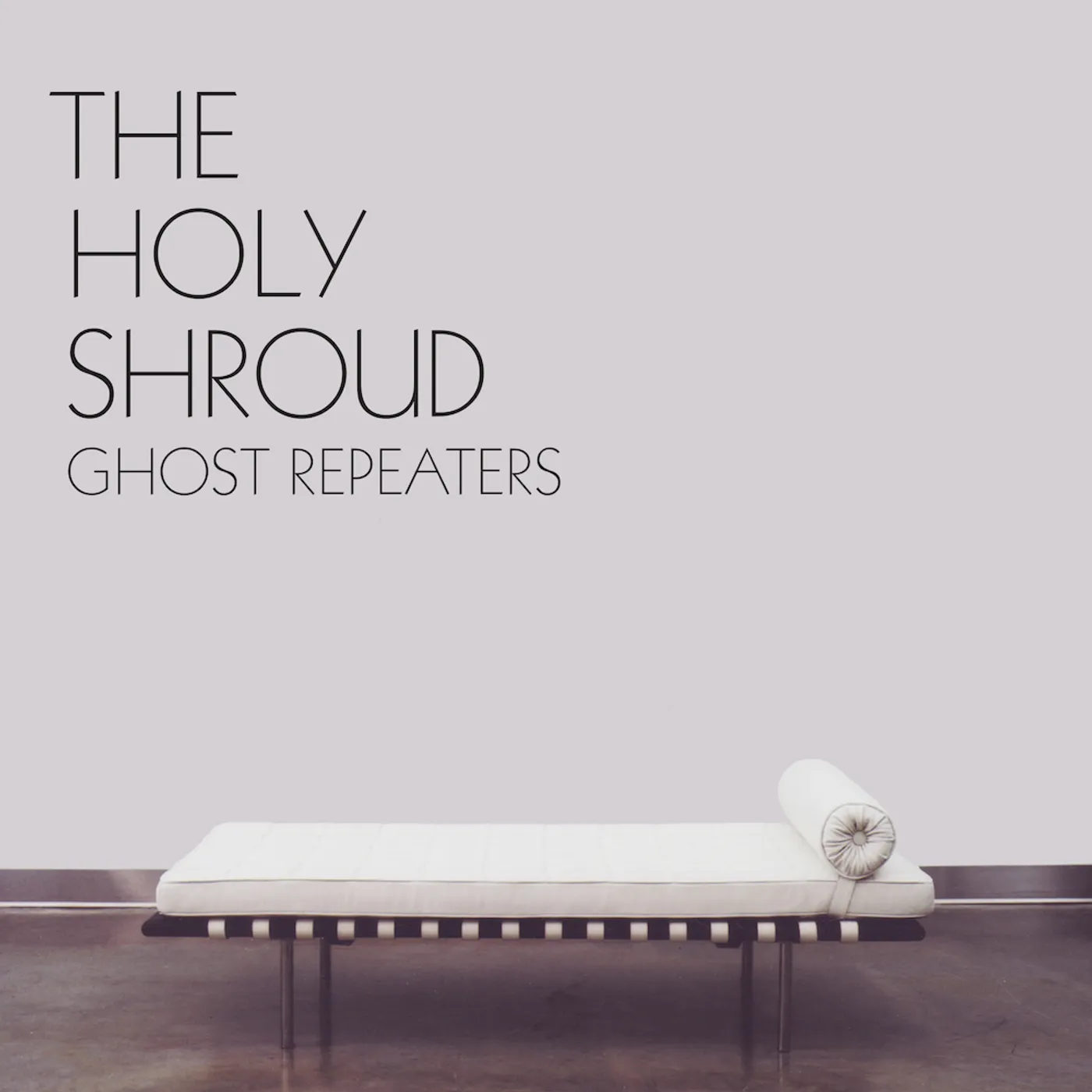The Holy Shroud Ghost Repeaters Vinyl Record