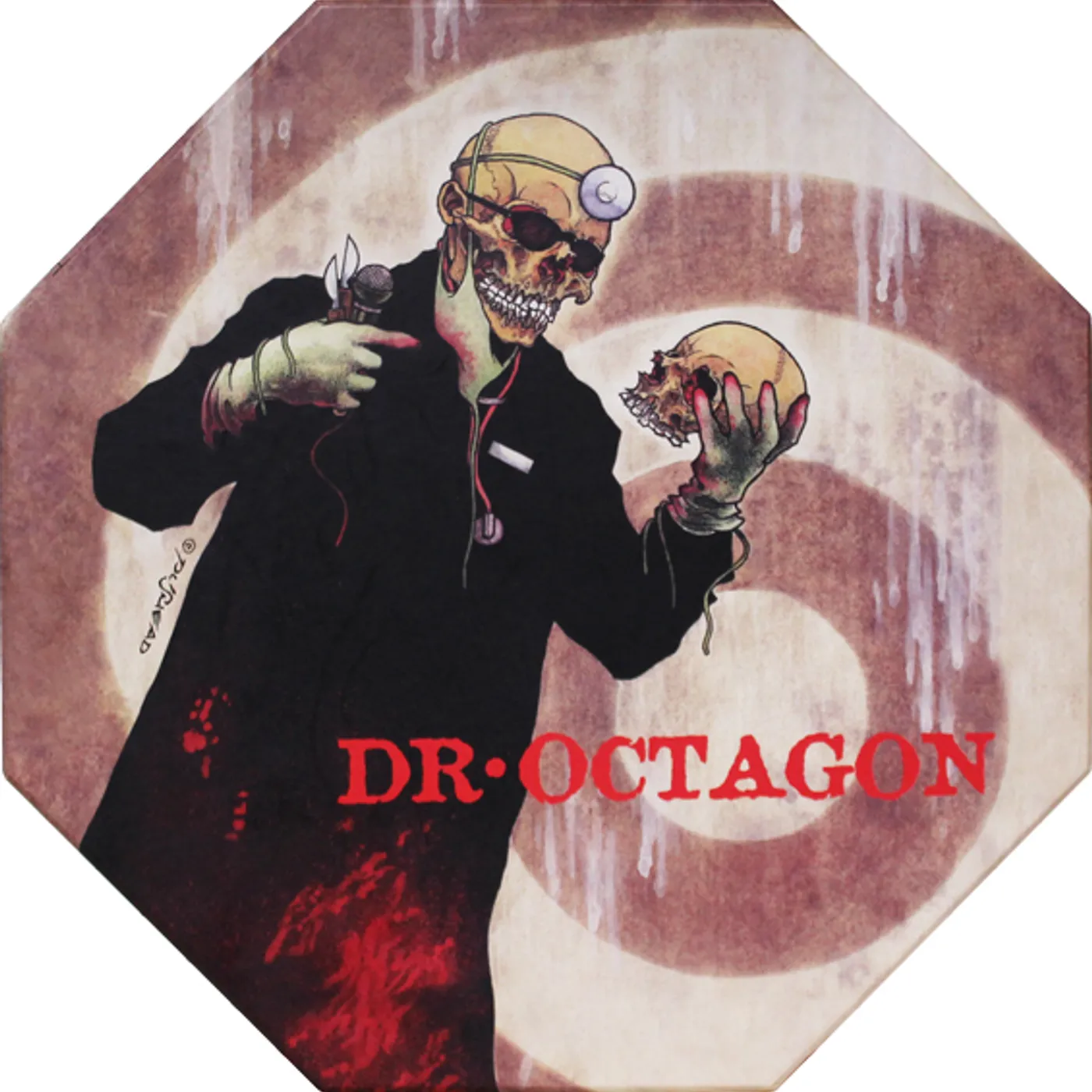 Dr. Octagon DR.OCTAGONECOLOGYST Vinyl Record