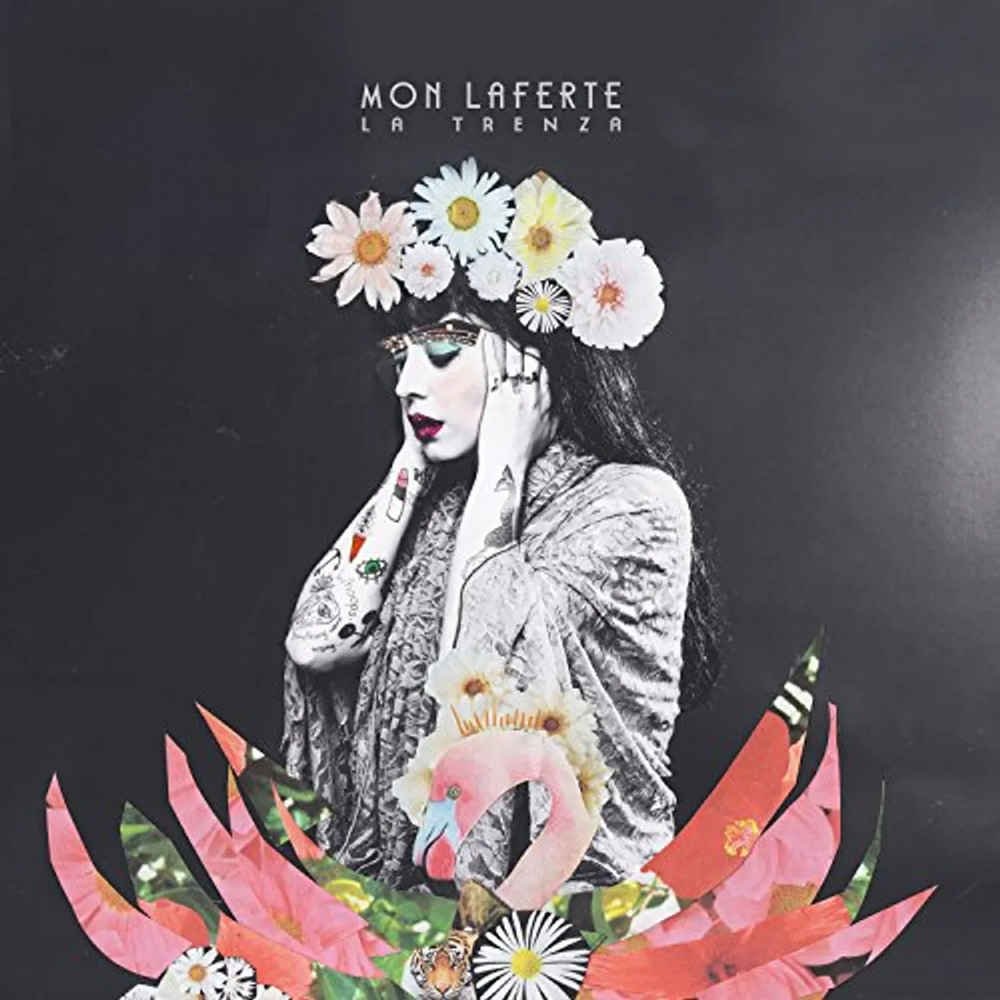 Mon Laferte TRENZA CD
