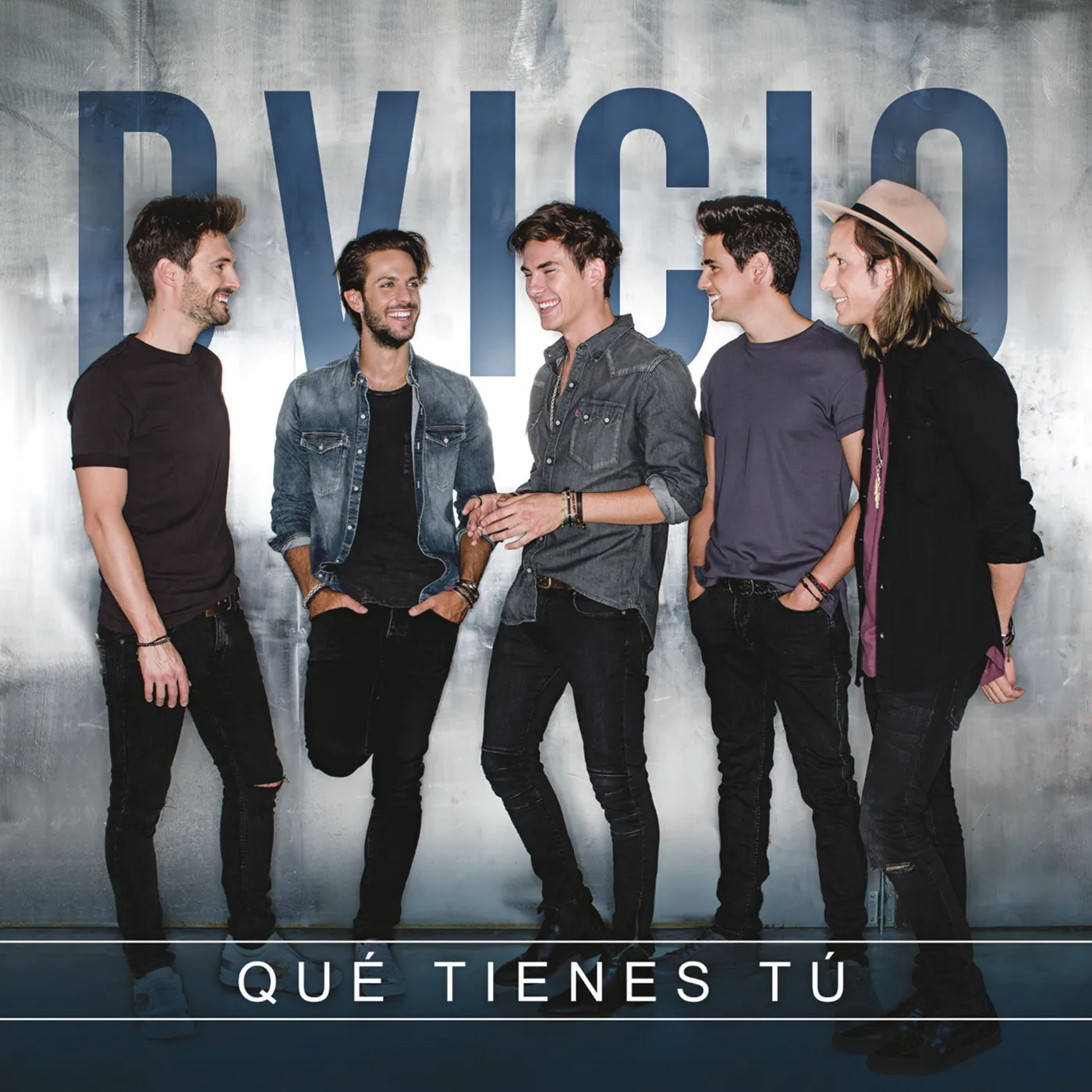Dvicio QUE TIENES TU CD