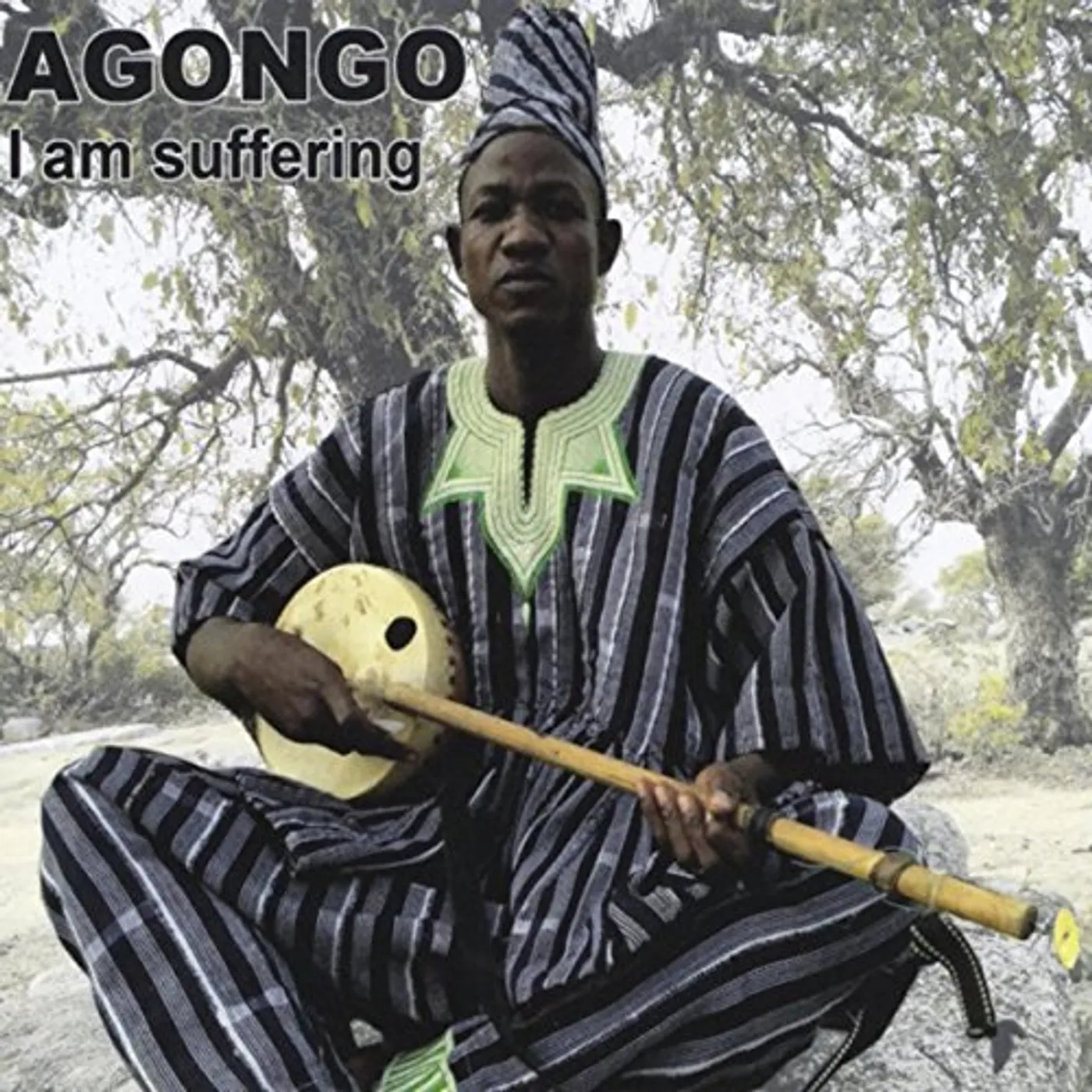 Agongo I AM SUFFERING CD