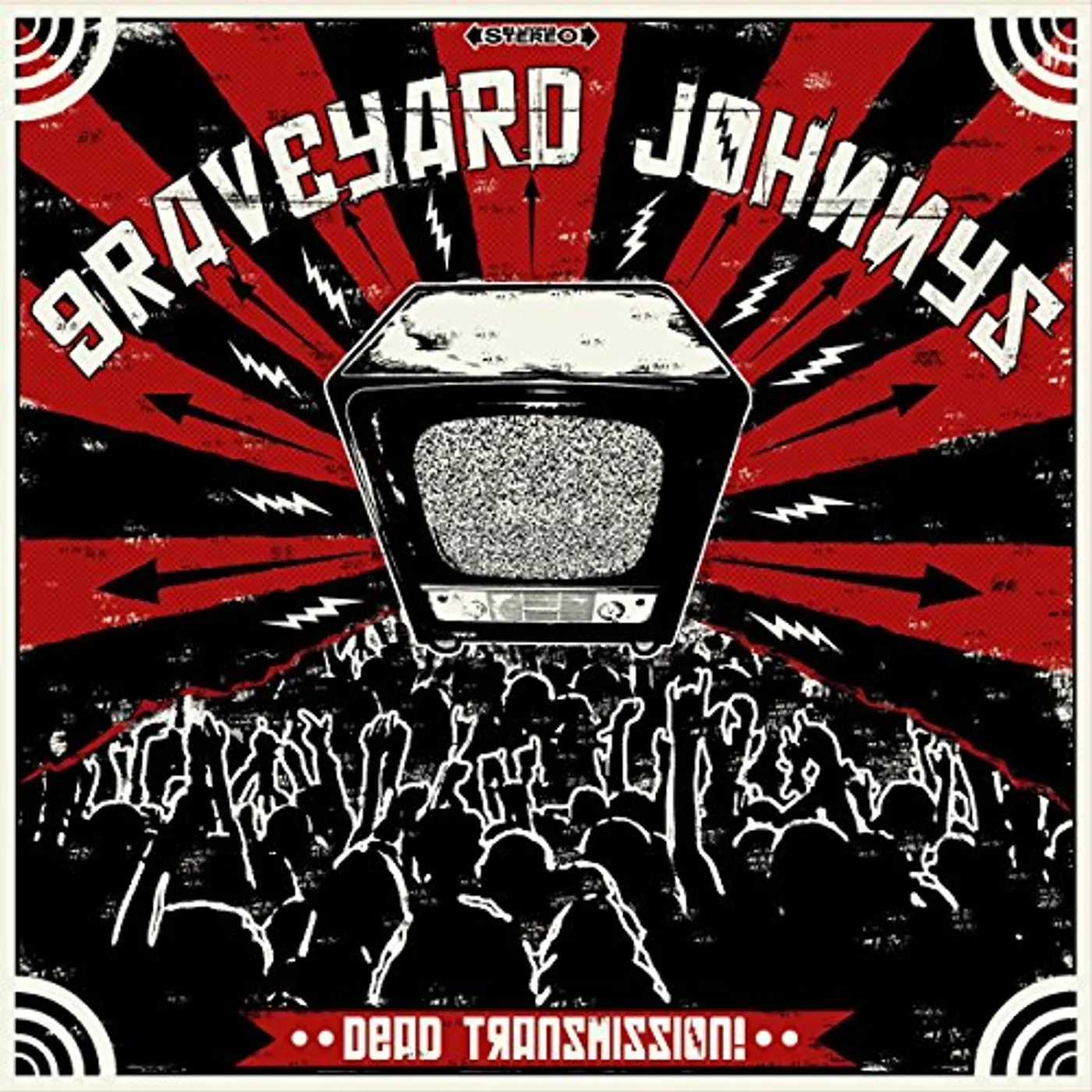 Graveyard Johnnys Dead Transmission Vinyl Record
